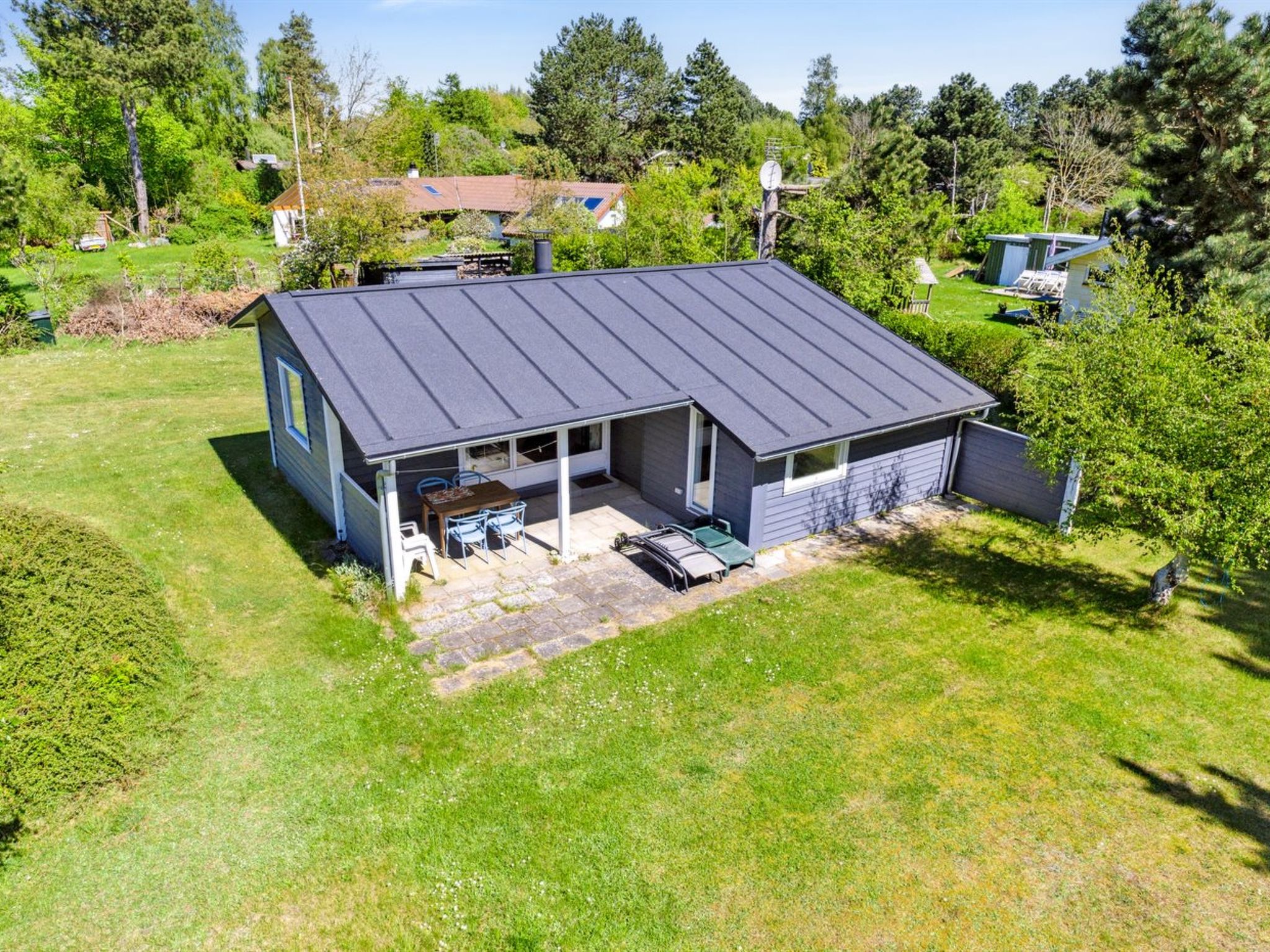 "Ginette" - 500m from the sea - Buiten
