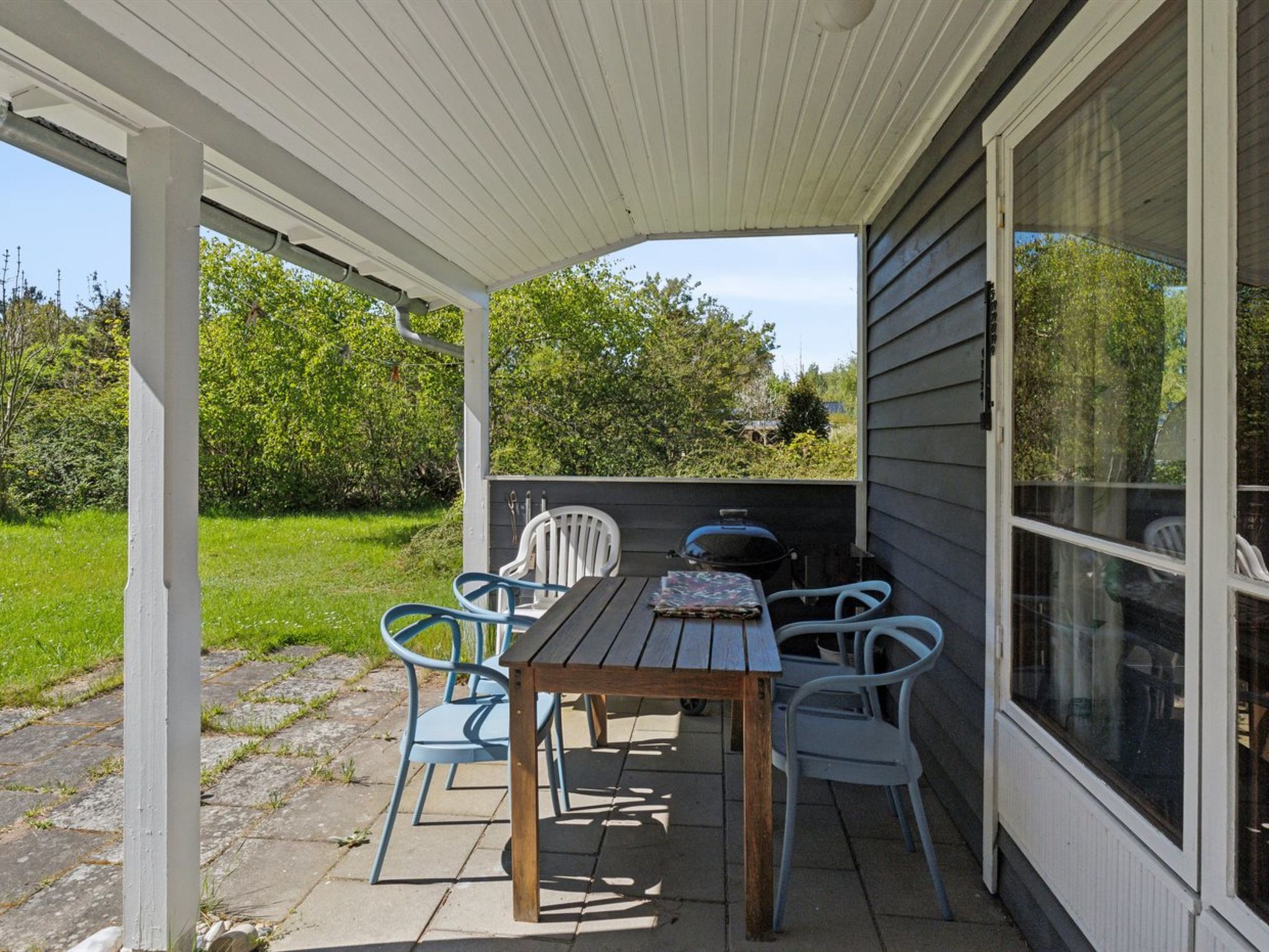 "Ginette" - 500m from the sea — Terrace (3 of 19)