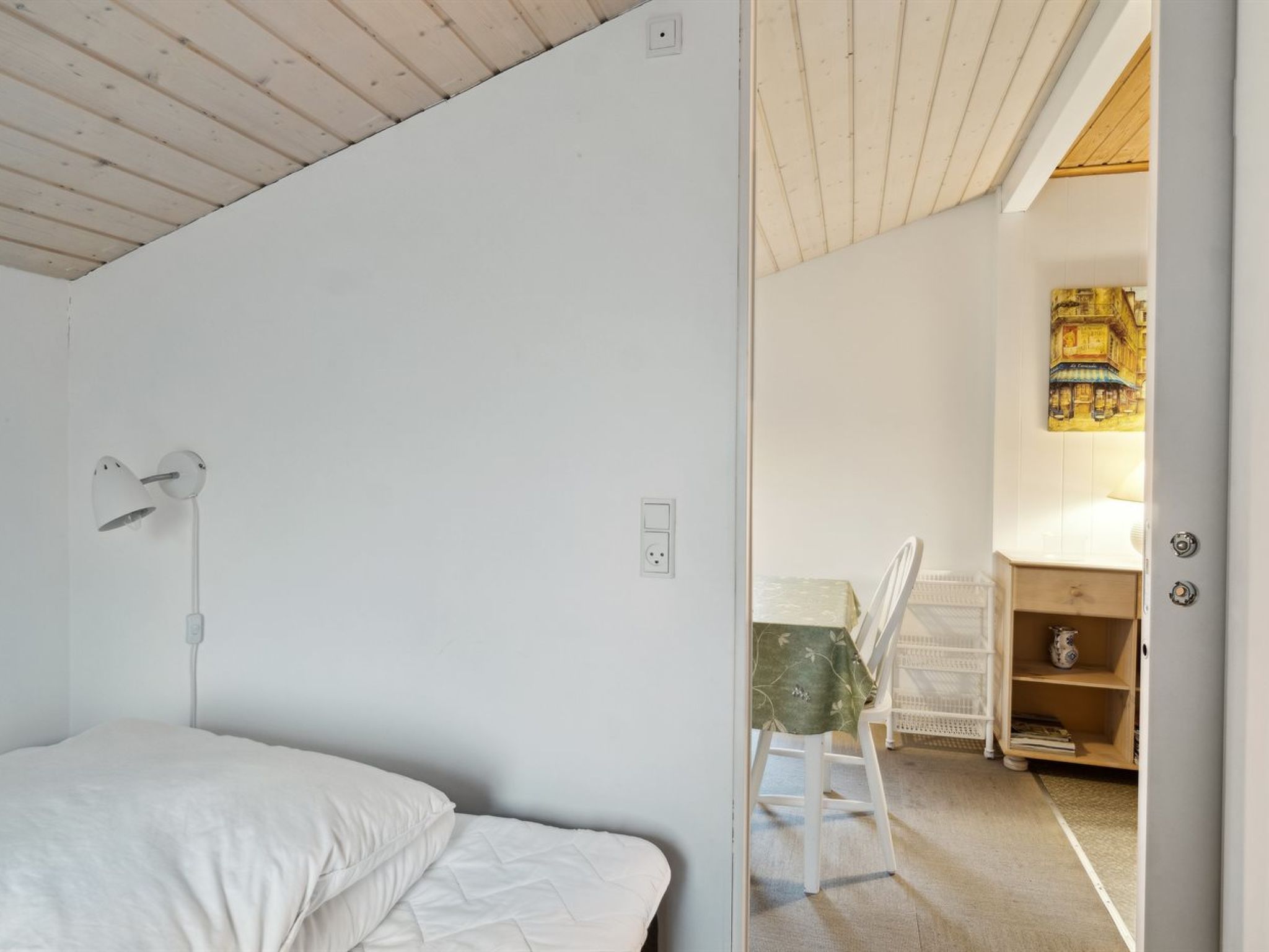 "Ginette" - 500m from the sea - Binnen