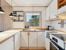 Ruim vakantiehuis Lavrens op 300m van zee in Sjællands Odde - thumbnail 4