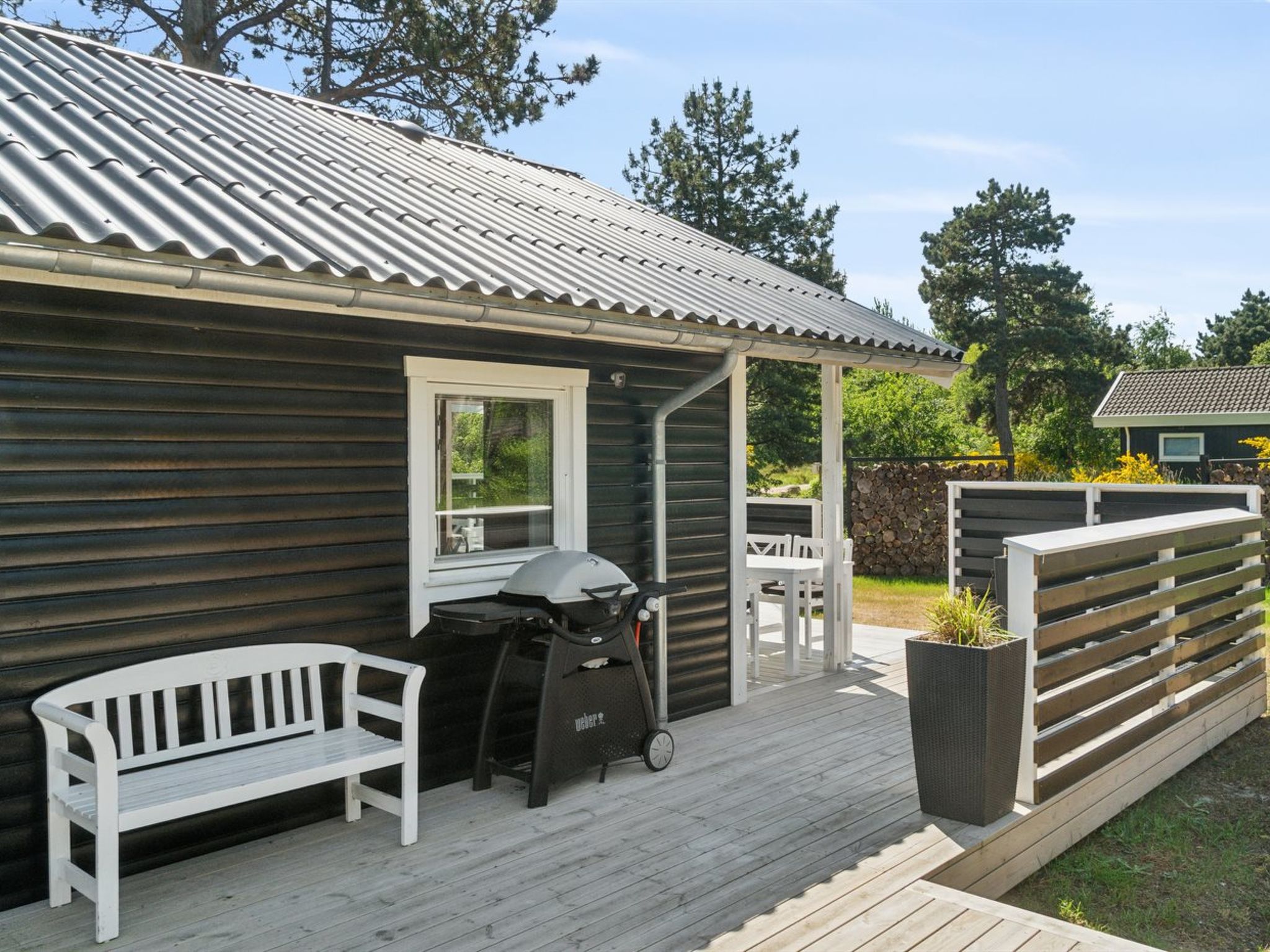 "Lavrens" - 300m from the sea-Outside