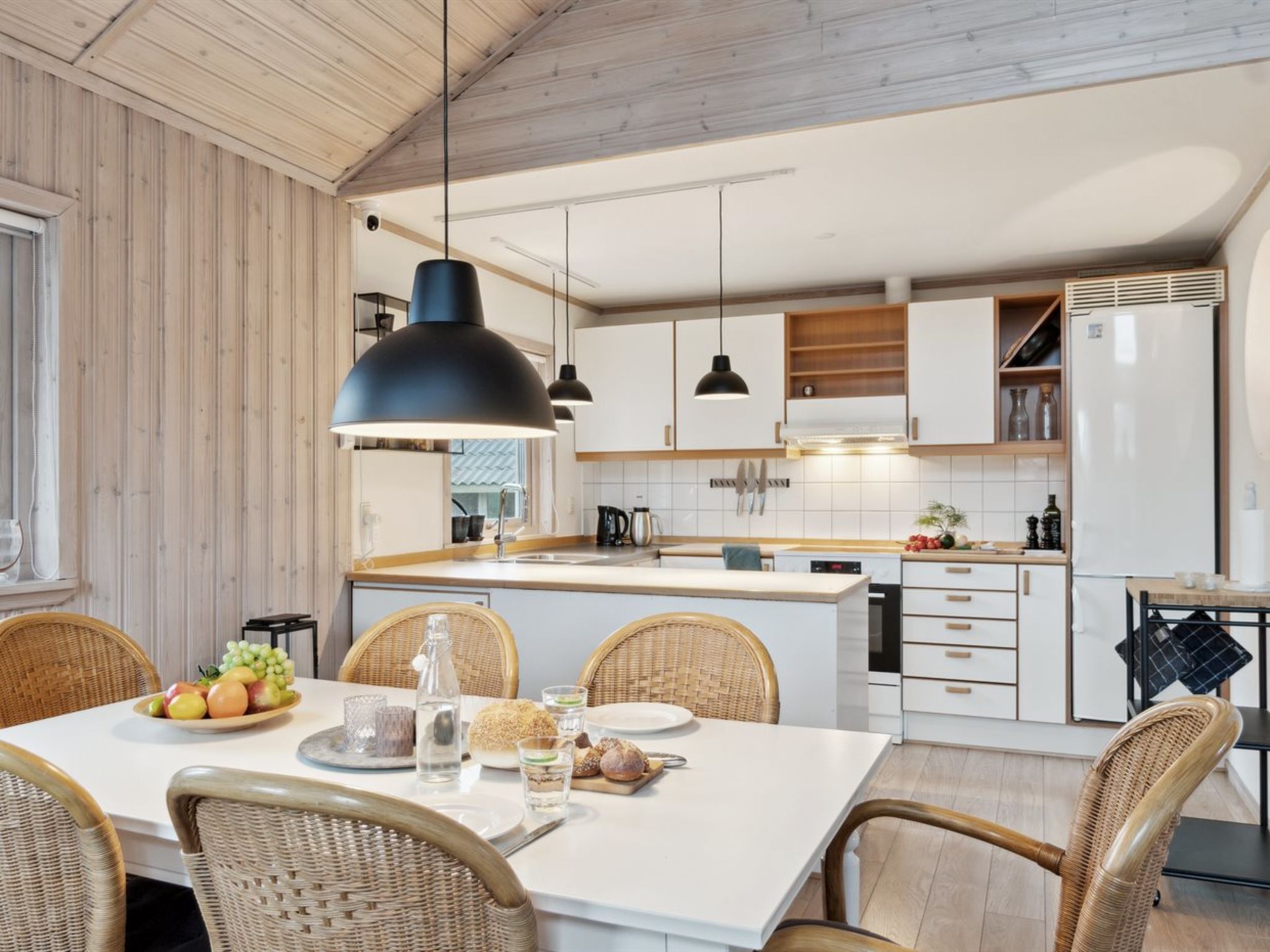 Ruim vakantiehuis Lavrens op 300m van zee in Sjællands Odde - foto 11