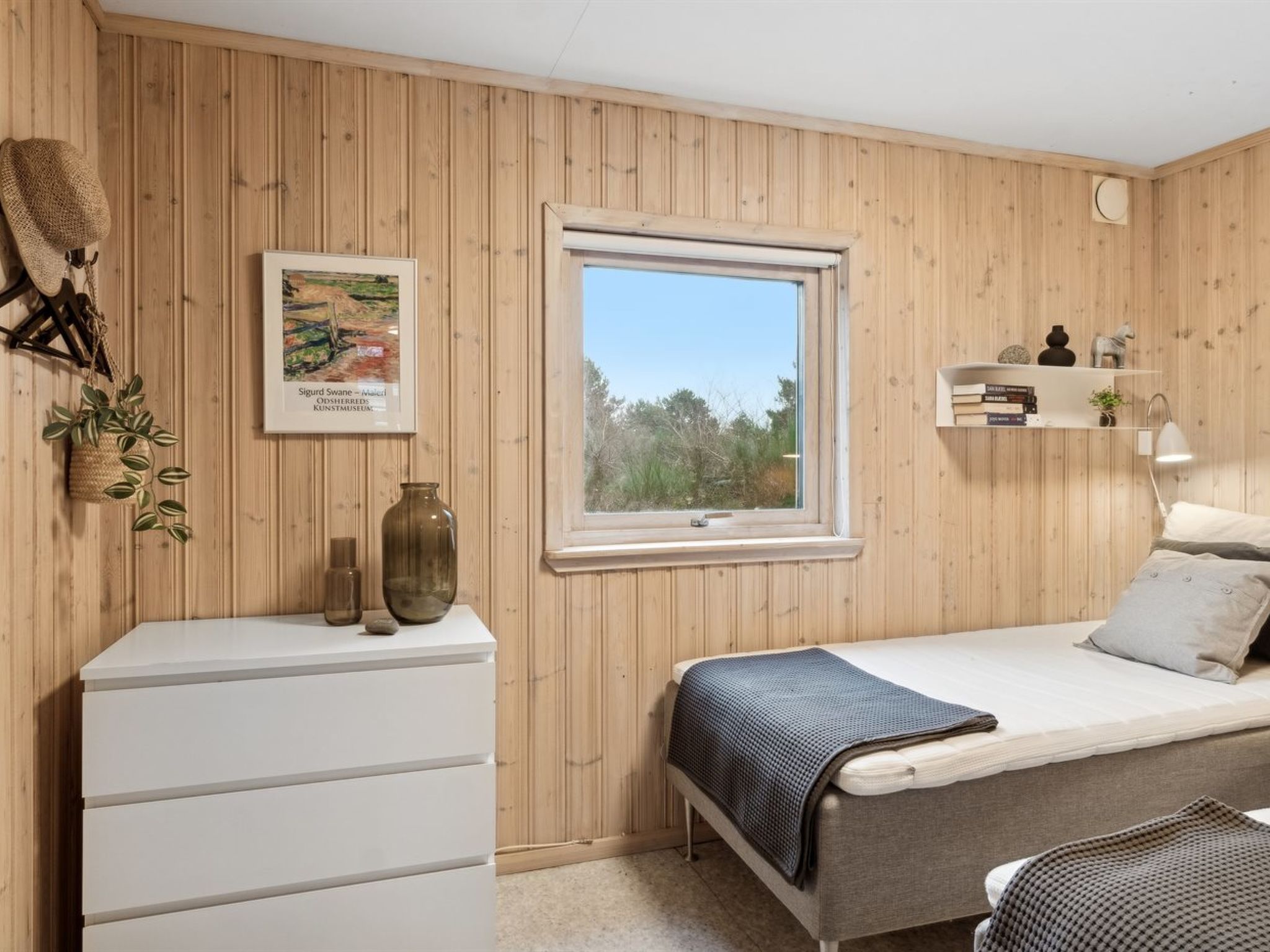 "Lavrens" - 300m from the sea - Binnen