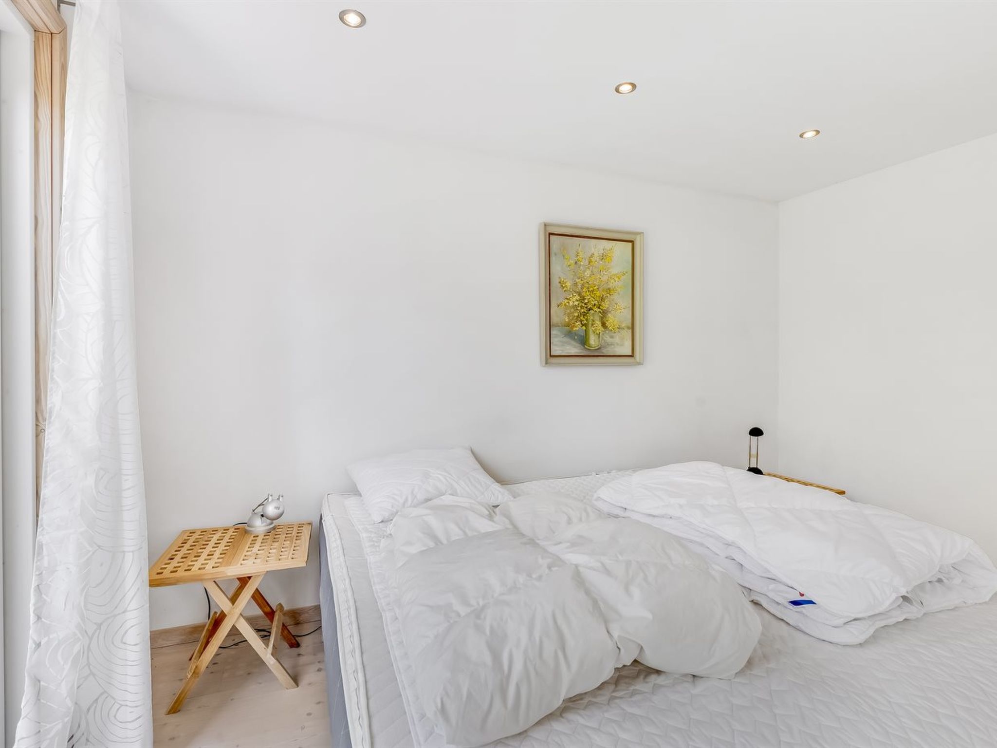 "Waltraud" - 50m from the sea-Inside