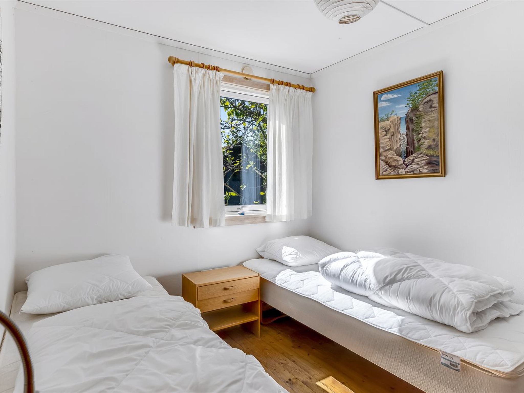 "Waltraud" - 50m from the sea-Outside