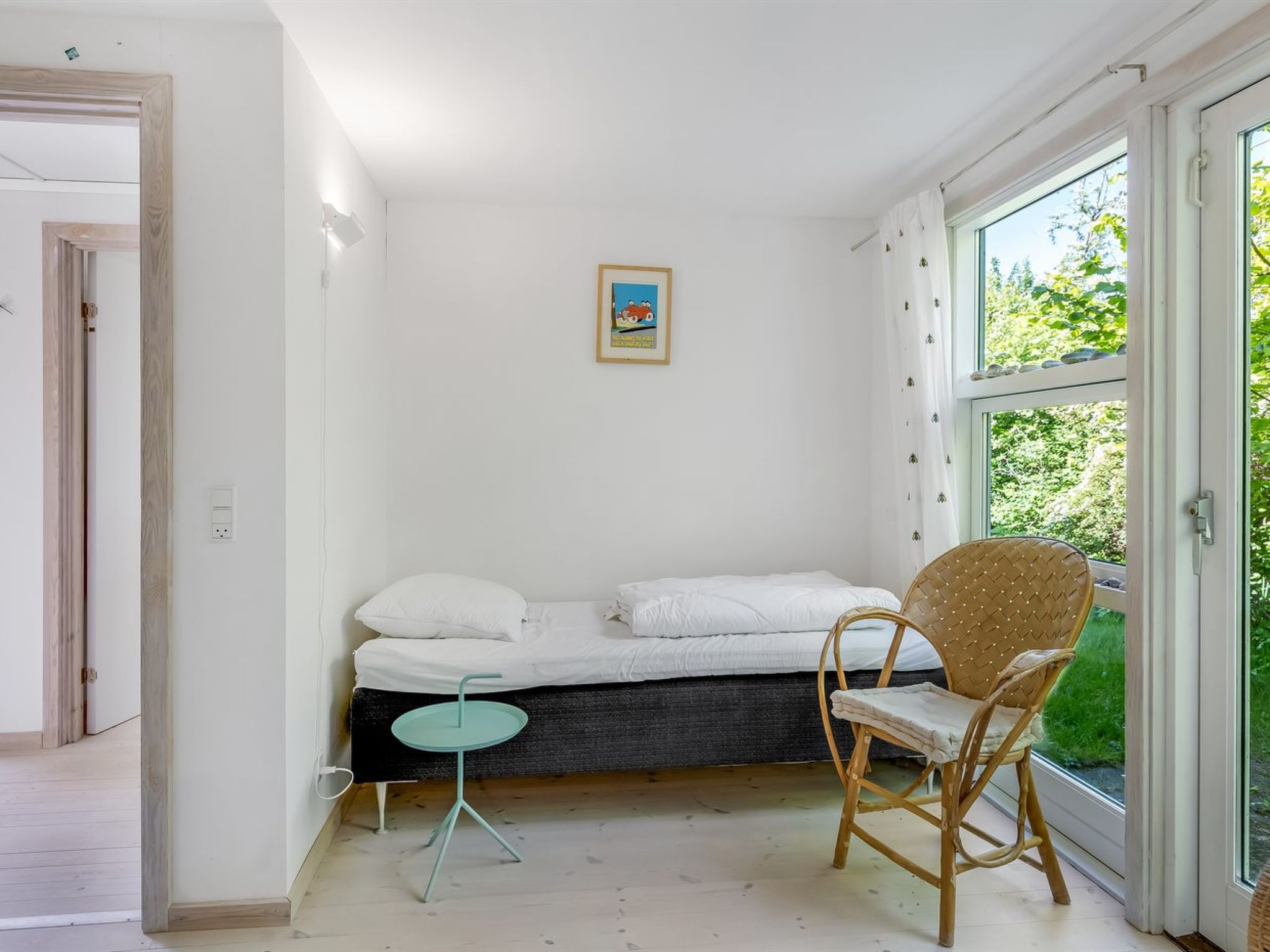 "Waltraud" - 50m from the sea-Inside
