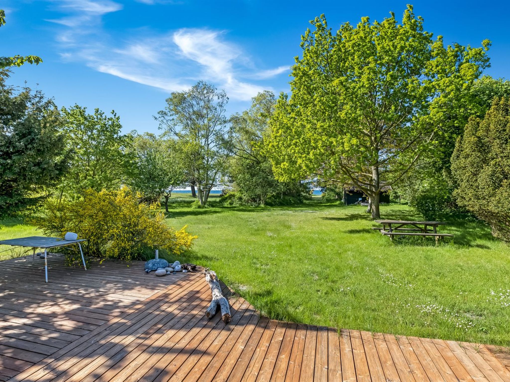"Waltraud" - 50m from the sea-Outside