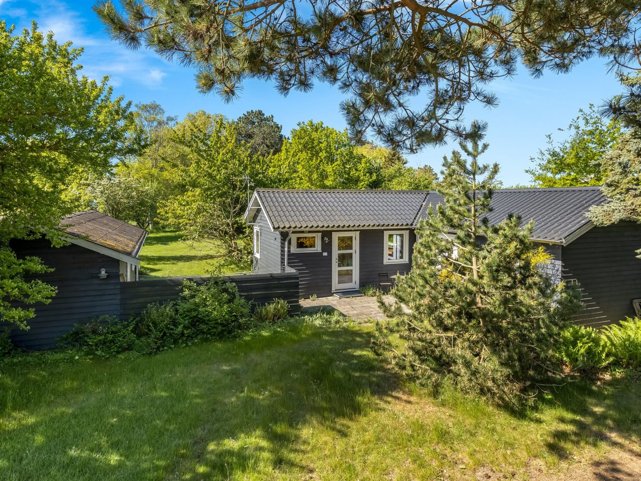 "Waltraud" - 50m from the sea-Outside