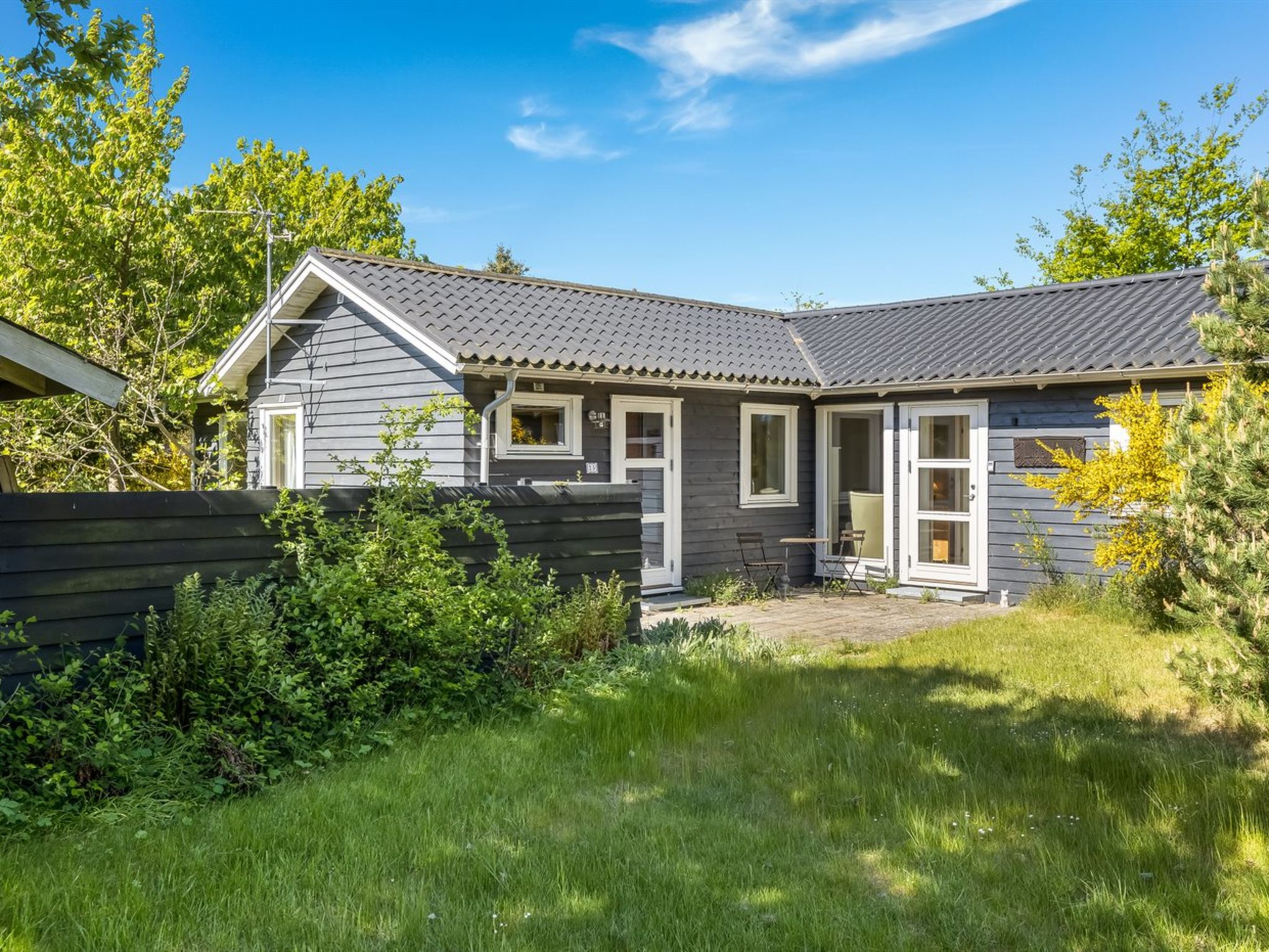 "Waltraud" - 50m from the sea-Inside