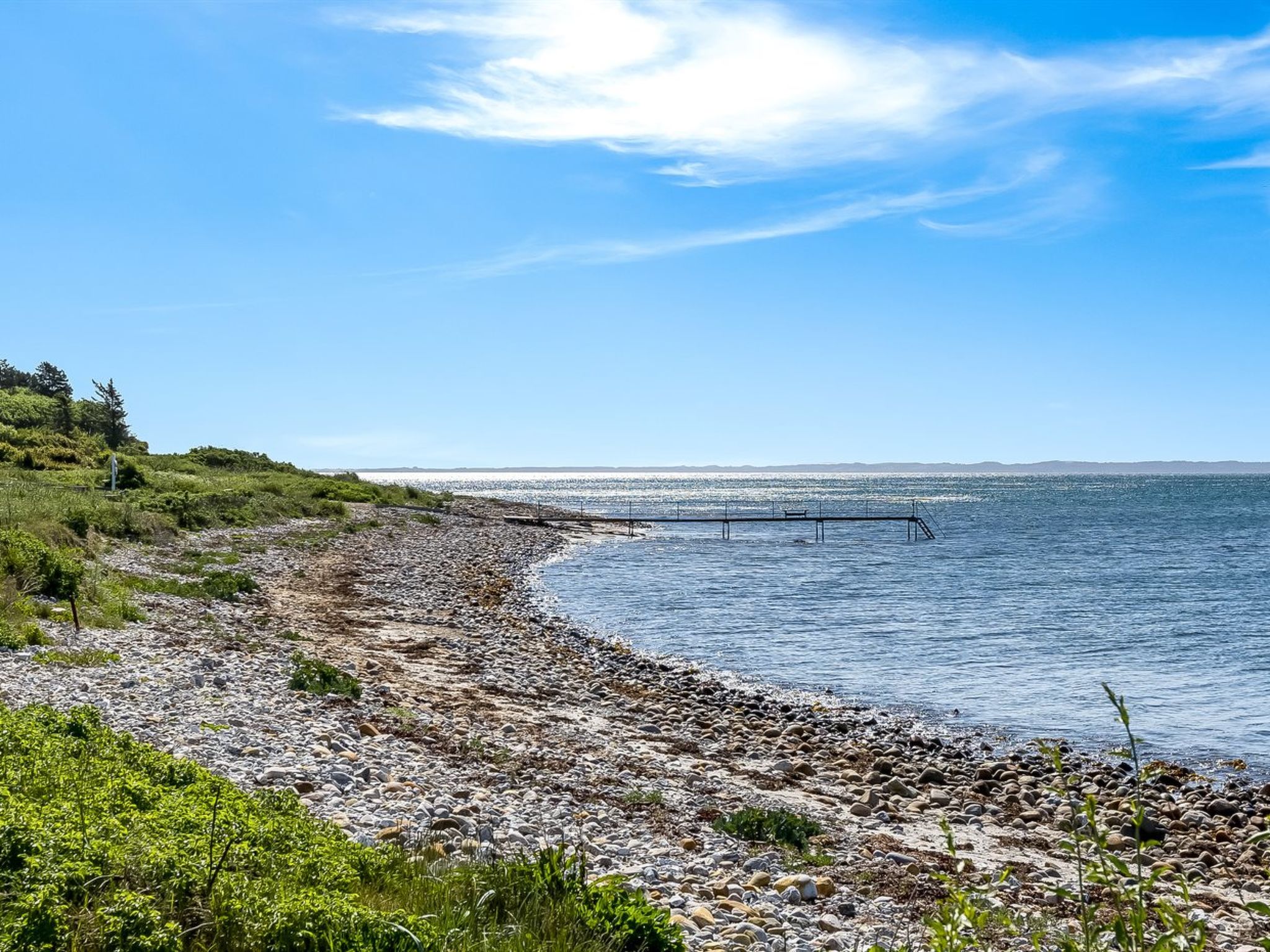 "Waltraud" - 50m from the sea-Inside