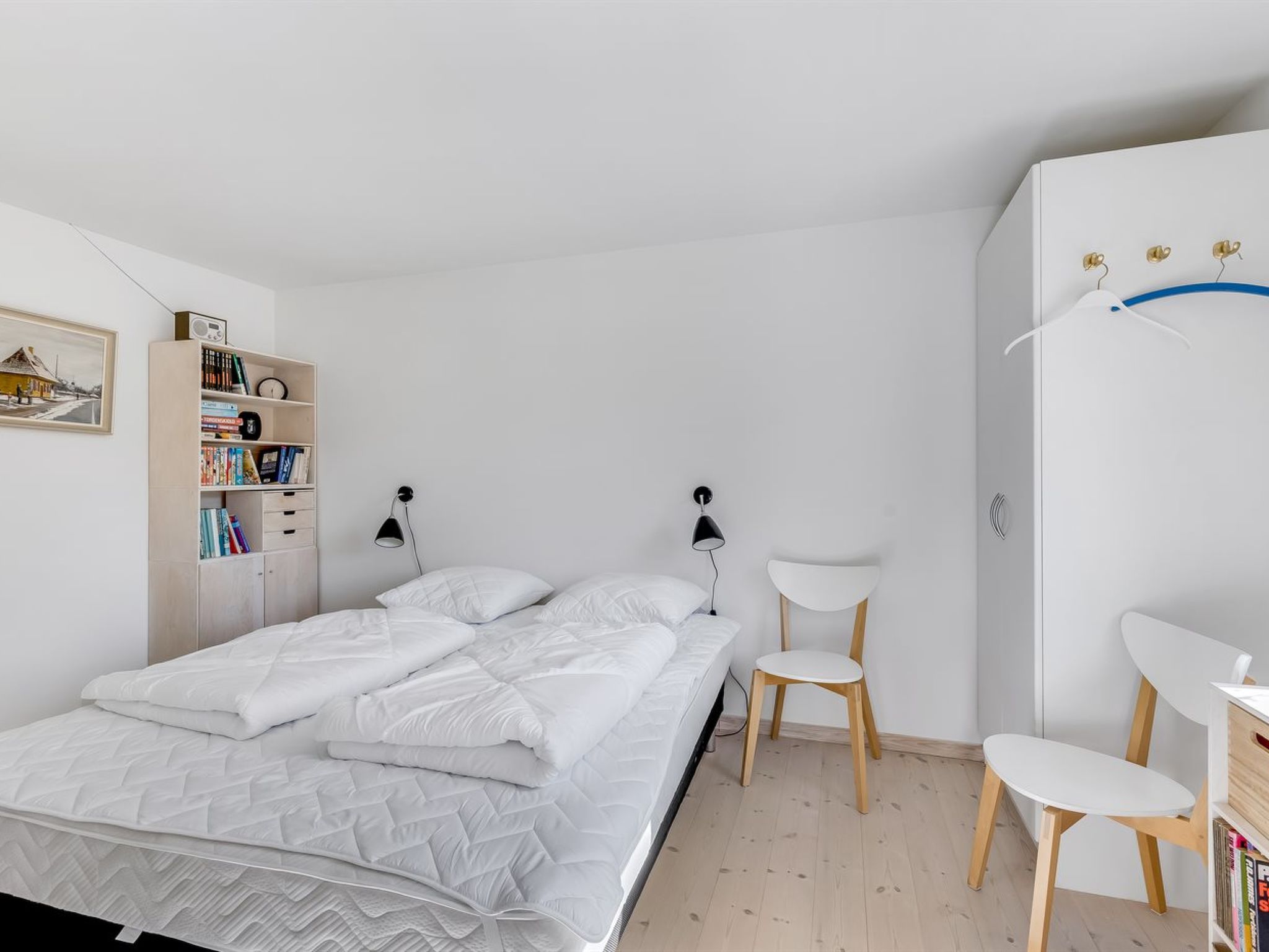 "Waltraud" - 50m from the sea-Binnen
