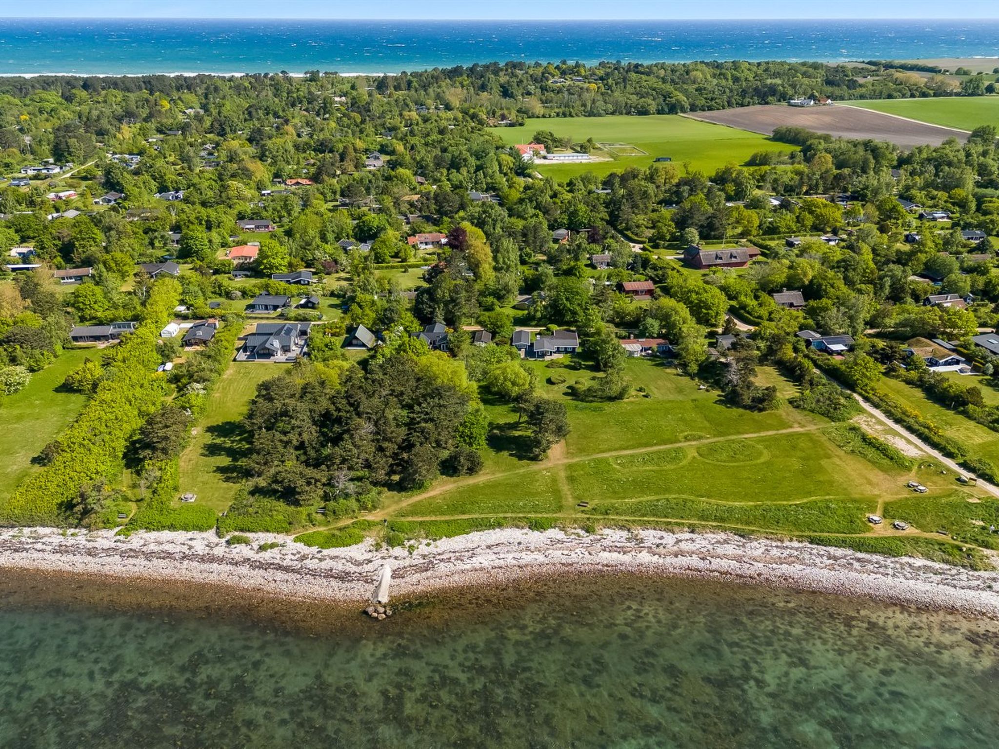 "Waltraud" - 50m from the sea-Buiten