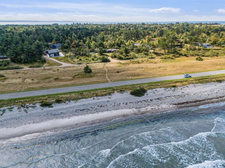 "Kaj" - 75m from the sea – Sjællands Odde – Ostsee