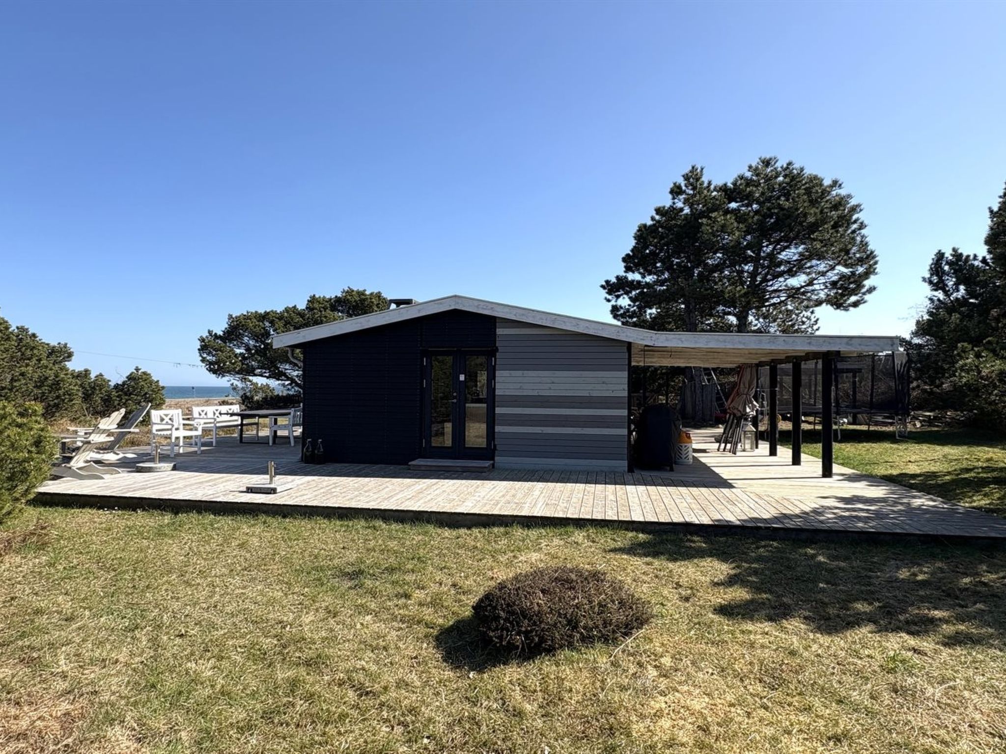 "Kaj" - 75m from the sea-Buiten