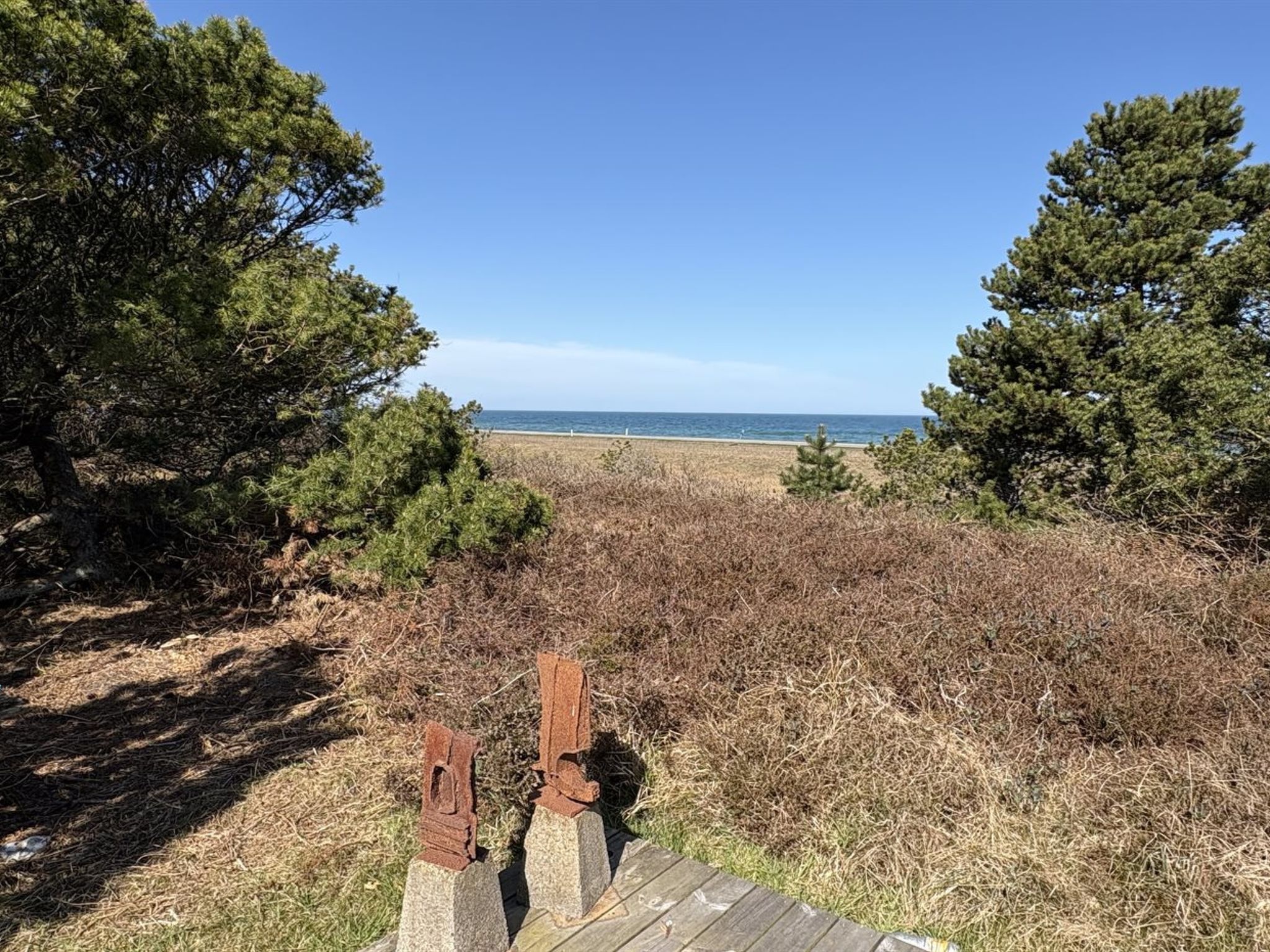 "Kaj" - 75m from the sea-Buiten