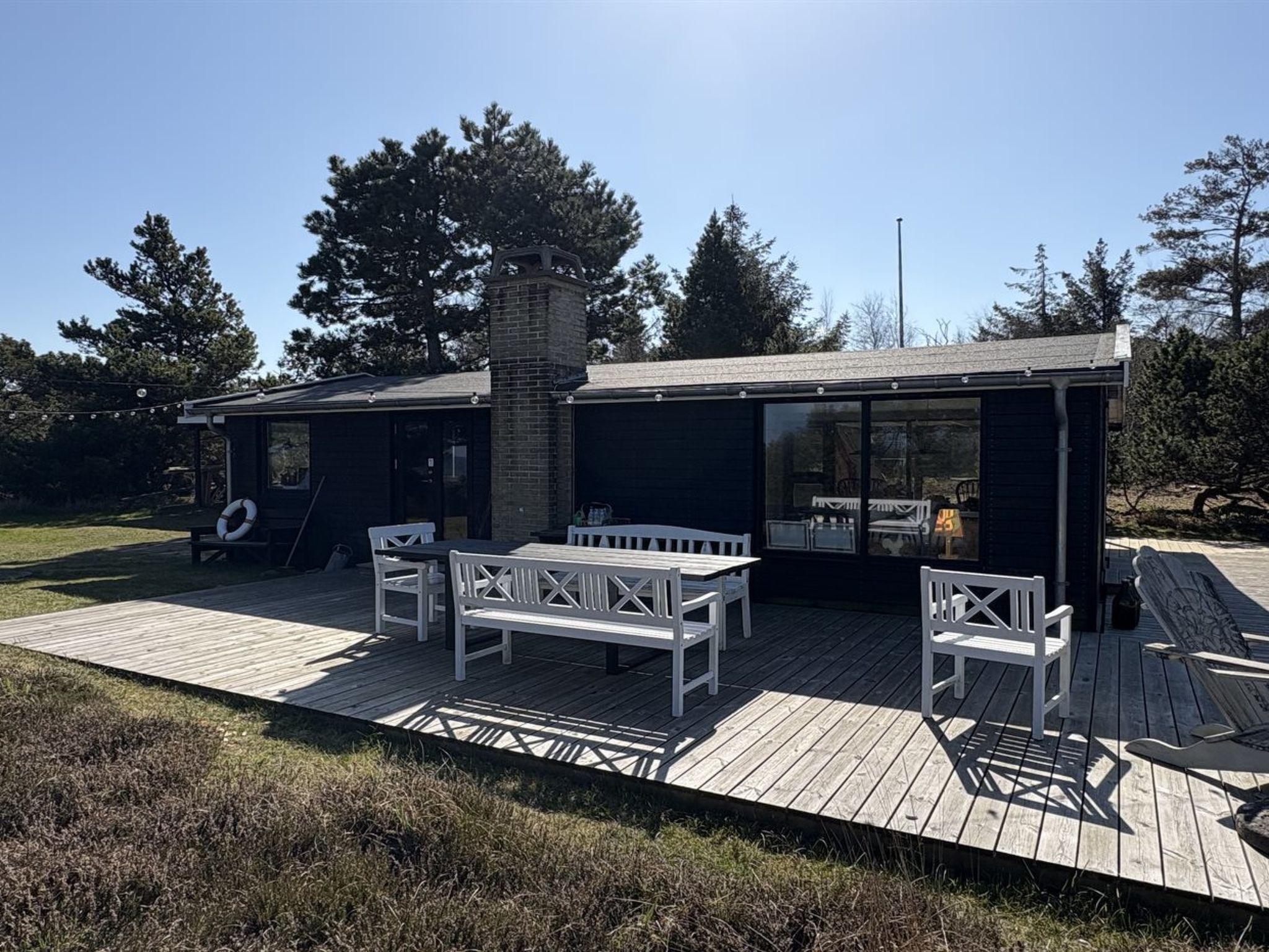 "Kaj" - 75m from the sea-Buiten
