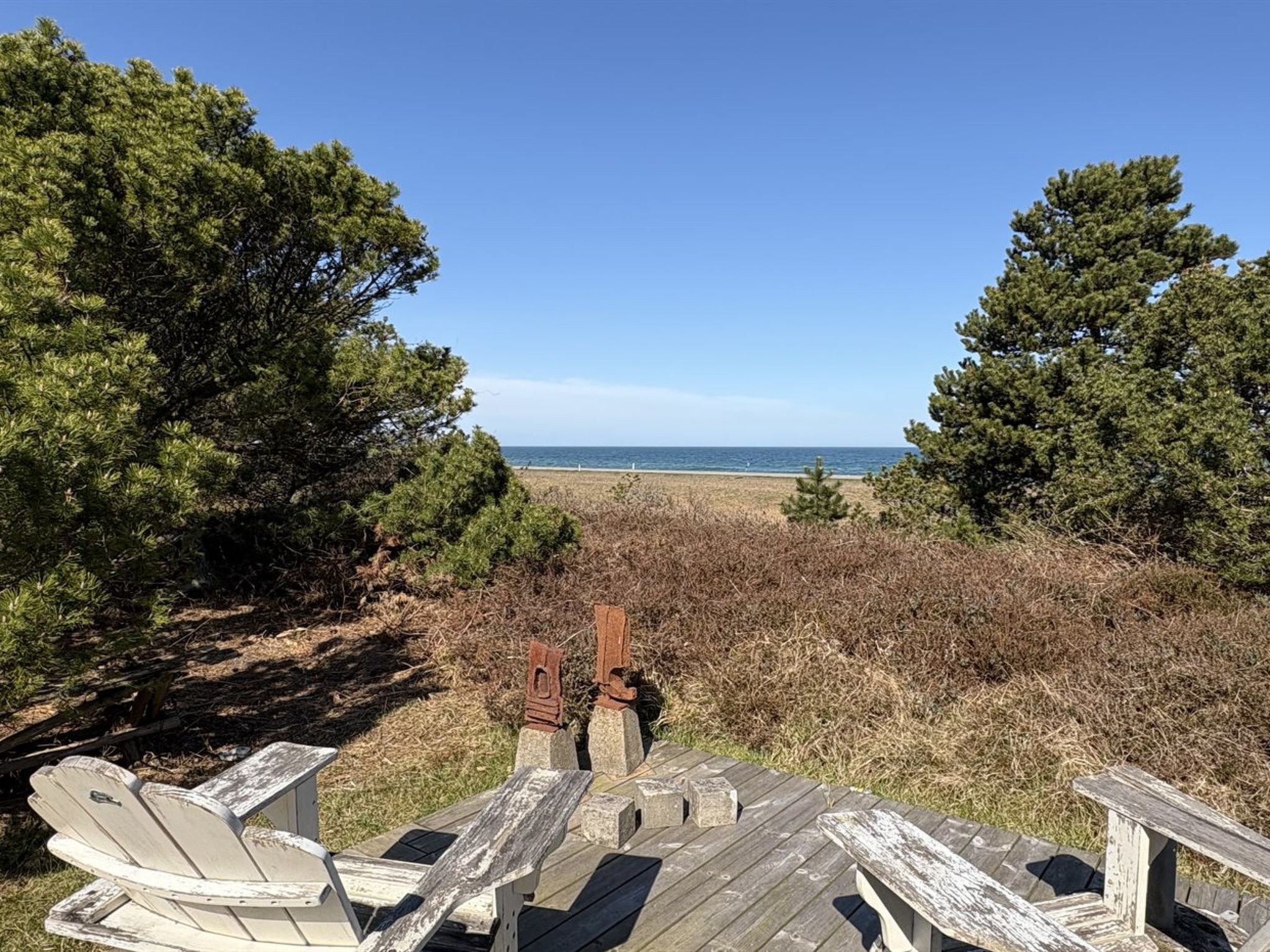 "Kaj" - 75m from the sea-Buiten