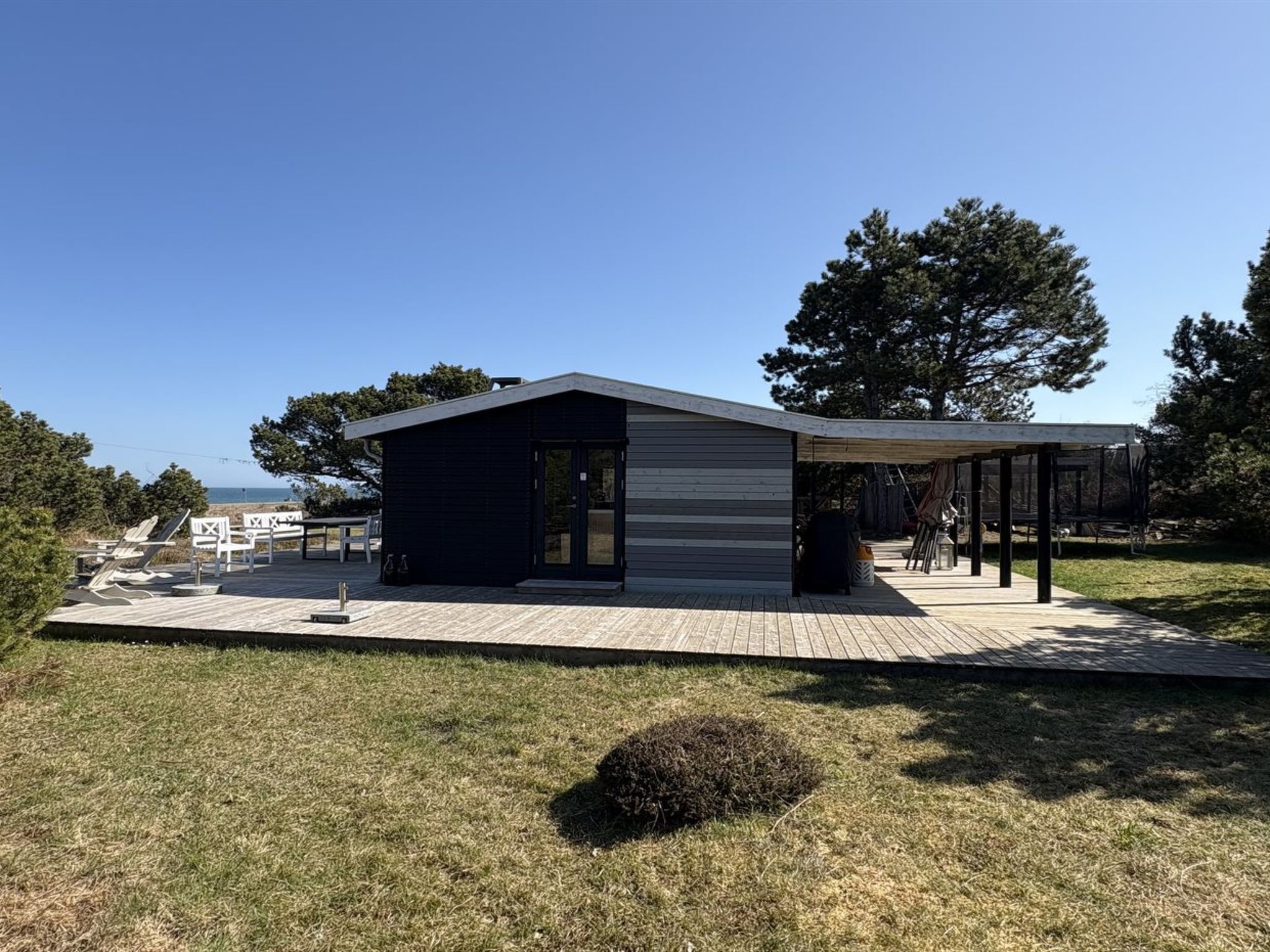 "Kaj" - 75m from the sea-Buiten