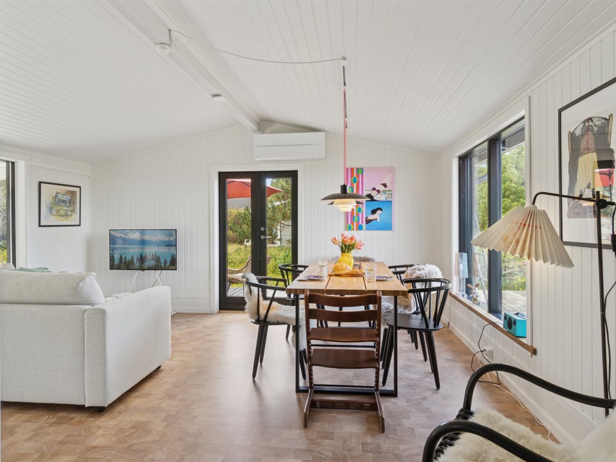 "Kaj" - 75m from the sea-Dedans