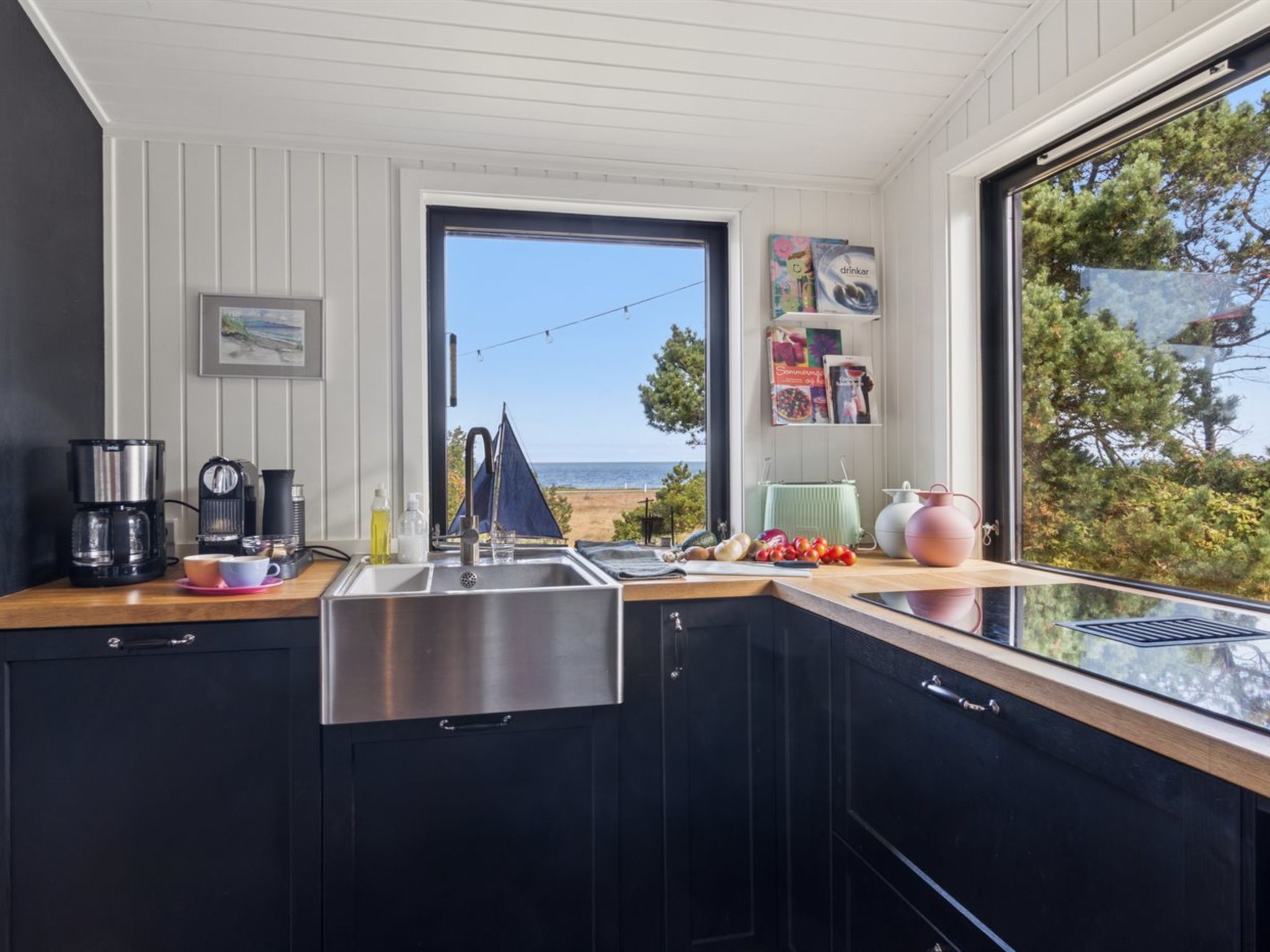 "Kaj" - 75m from the sea-Dehors