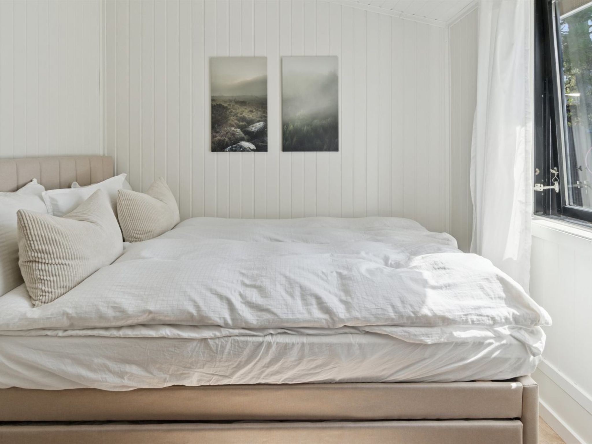 "Kaj" - 75m from the sea-Dedans
