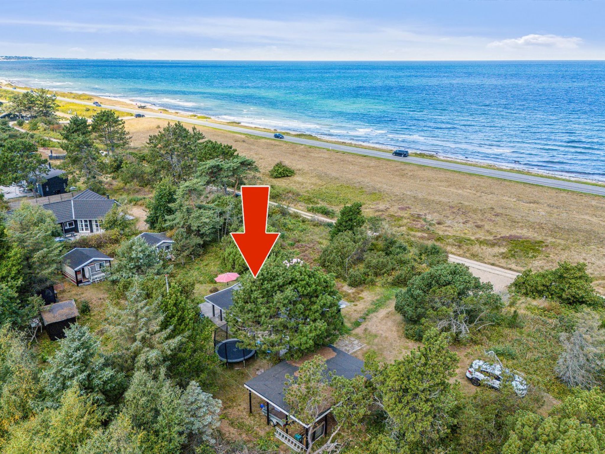 "Kaj" - 75m from the sea-Dehors