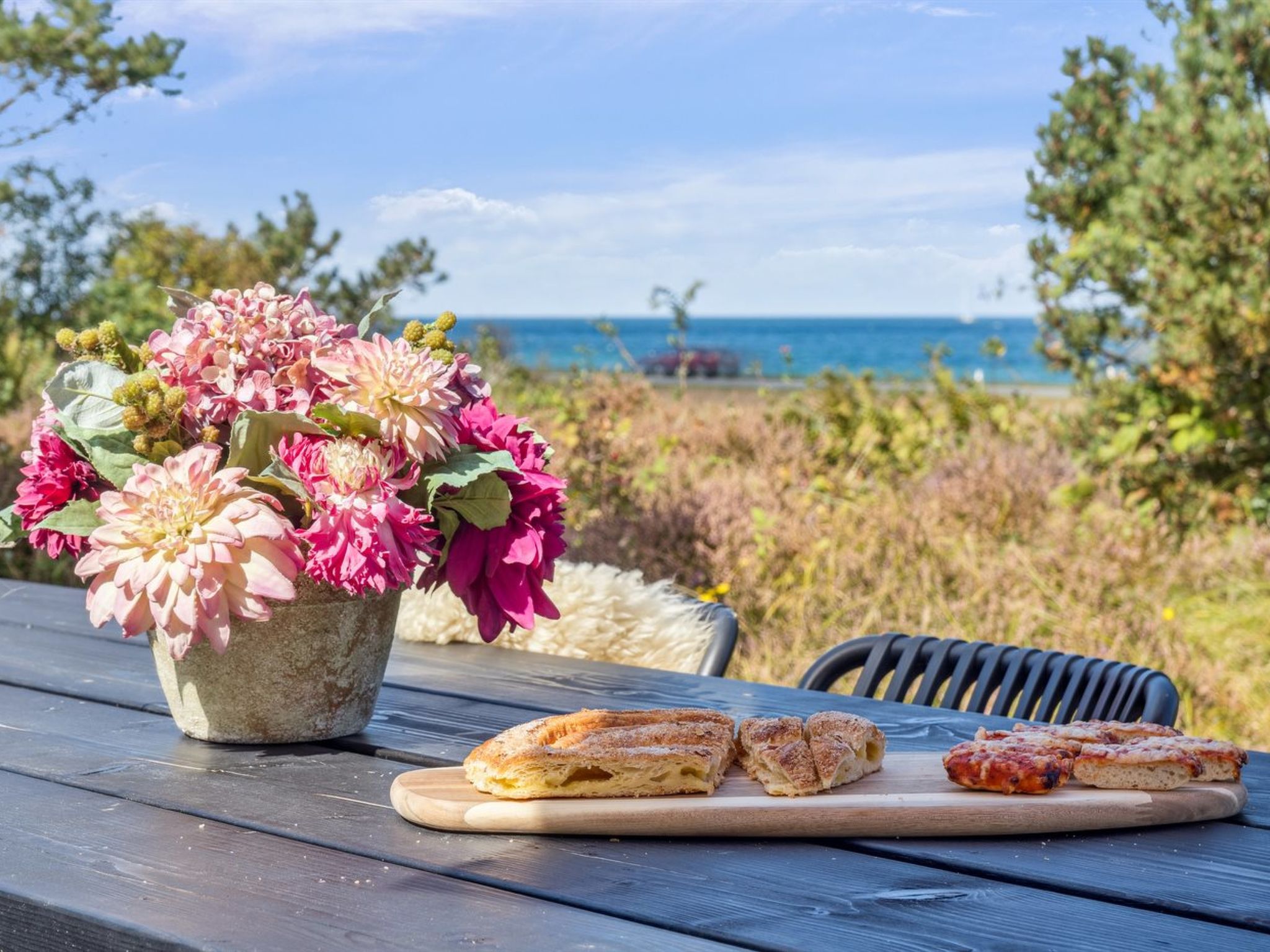 "Kaj" - 75m from the sea-Dehors