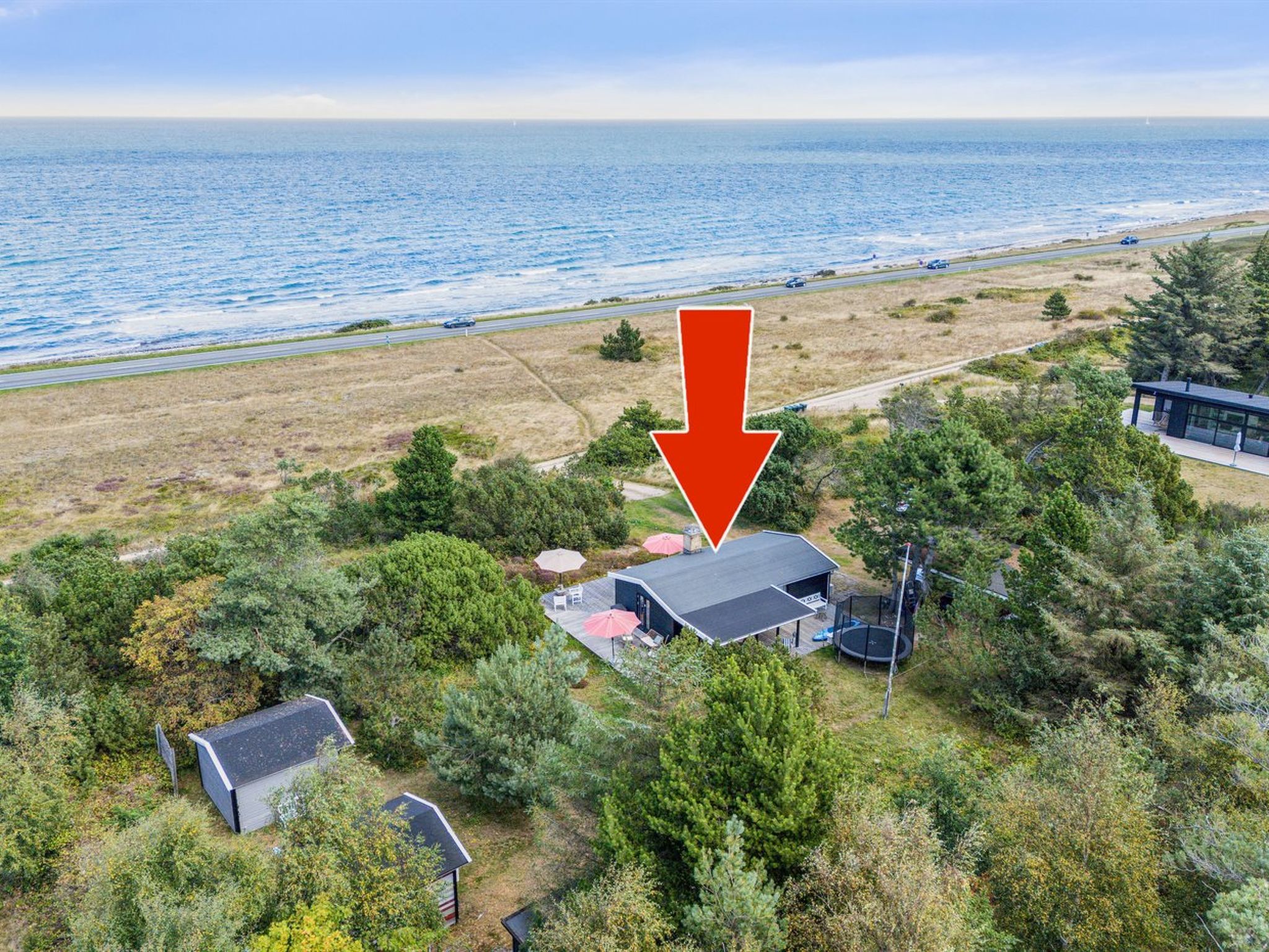 "Kaj" - 75m from the sea-Dehors