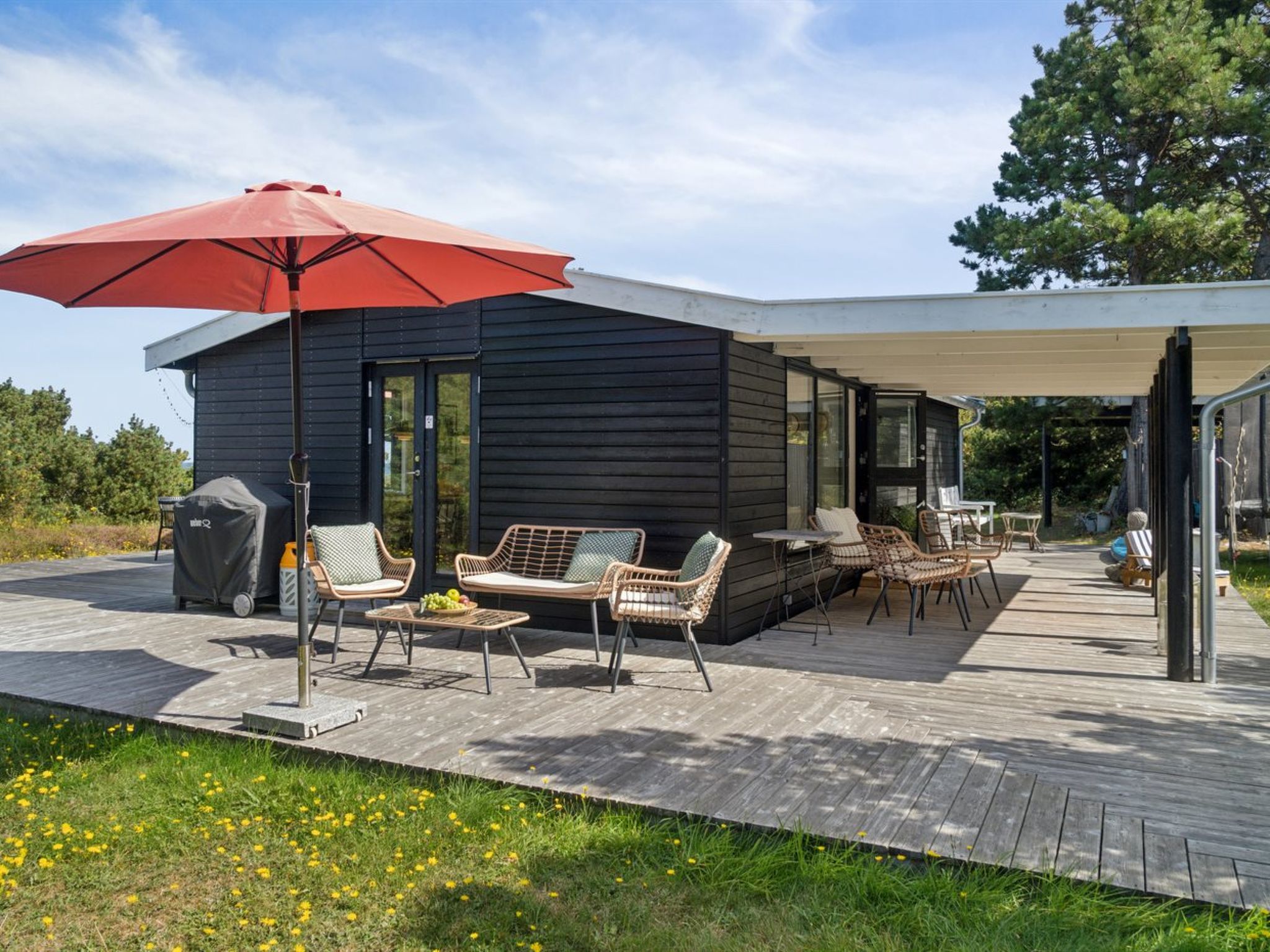 "Kaj" - 75m from the sea-Dehors