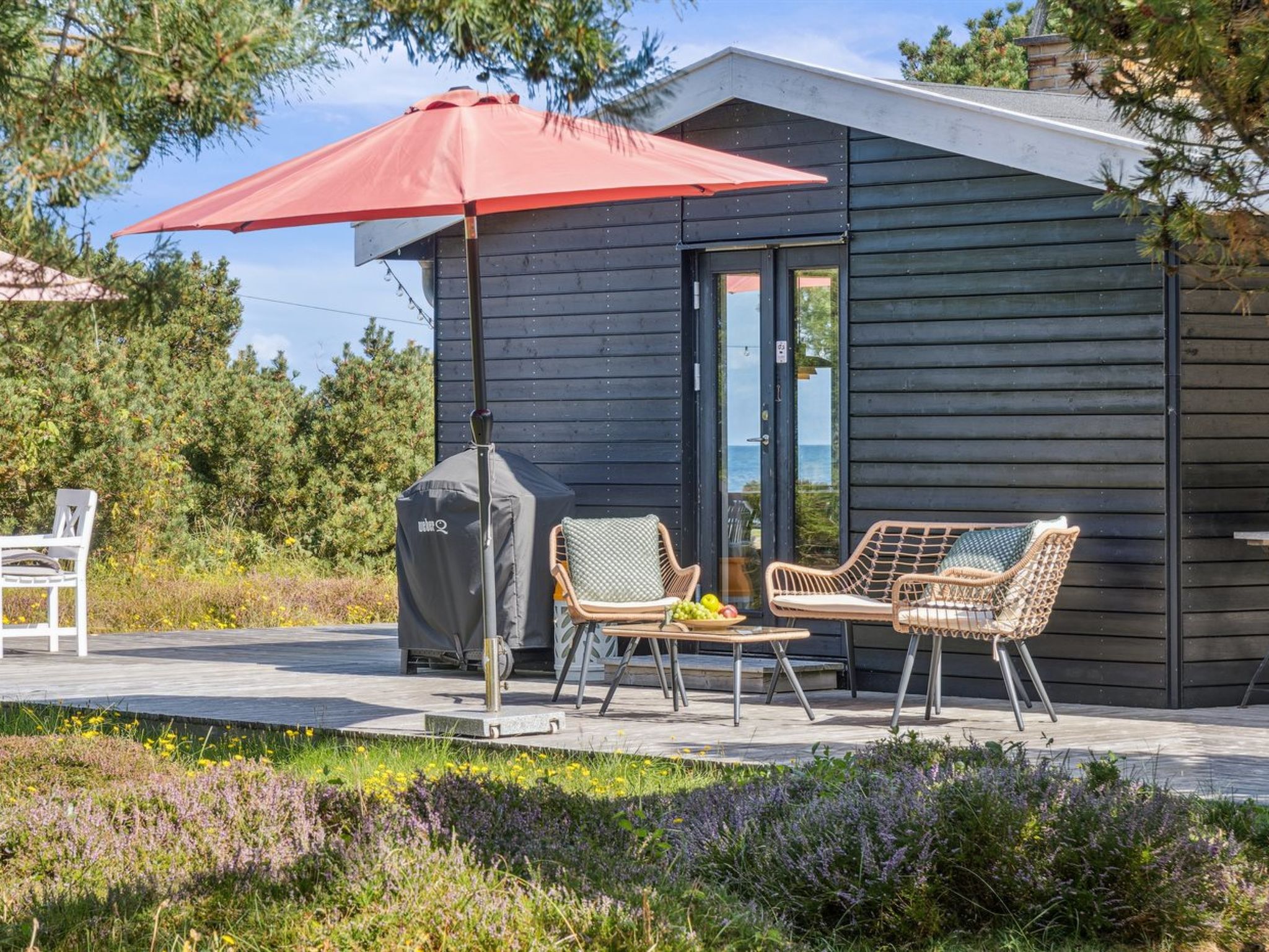 "Kaj" - 75m from the sea-Dehors