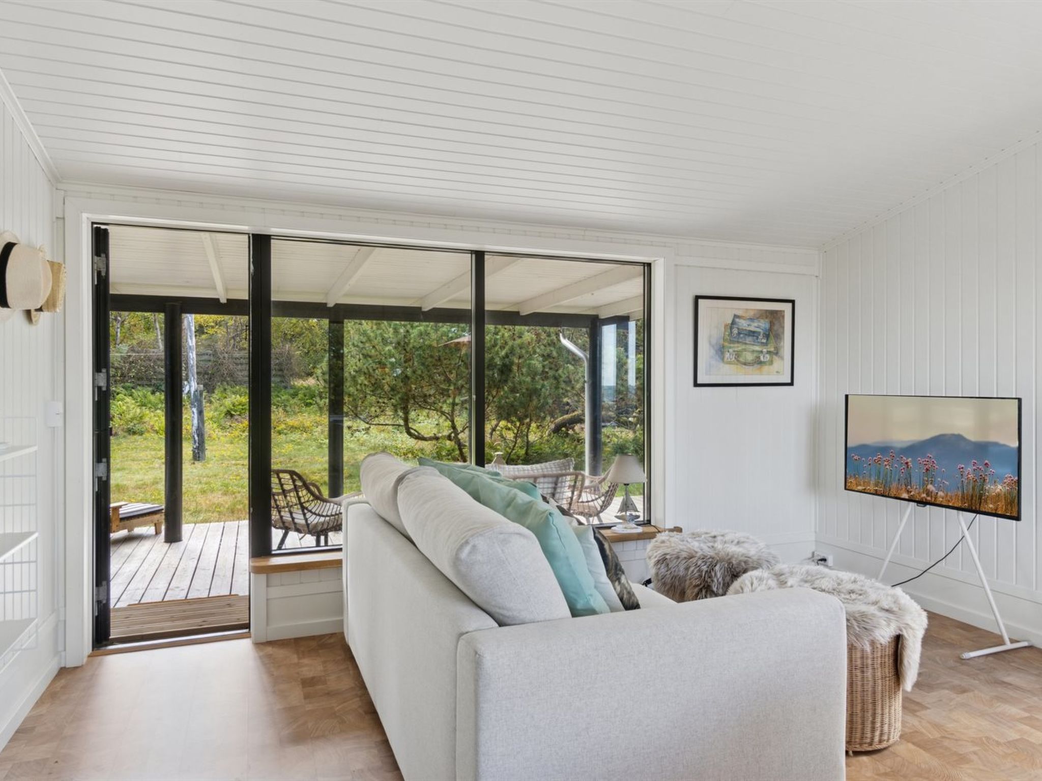 "Kaj" - 75m from the sea-Inside