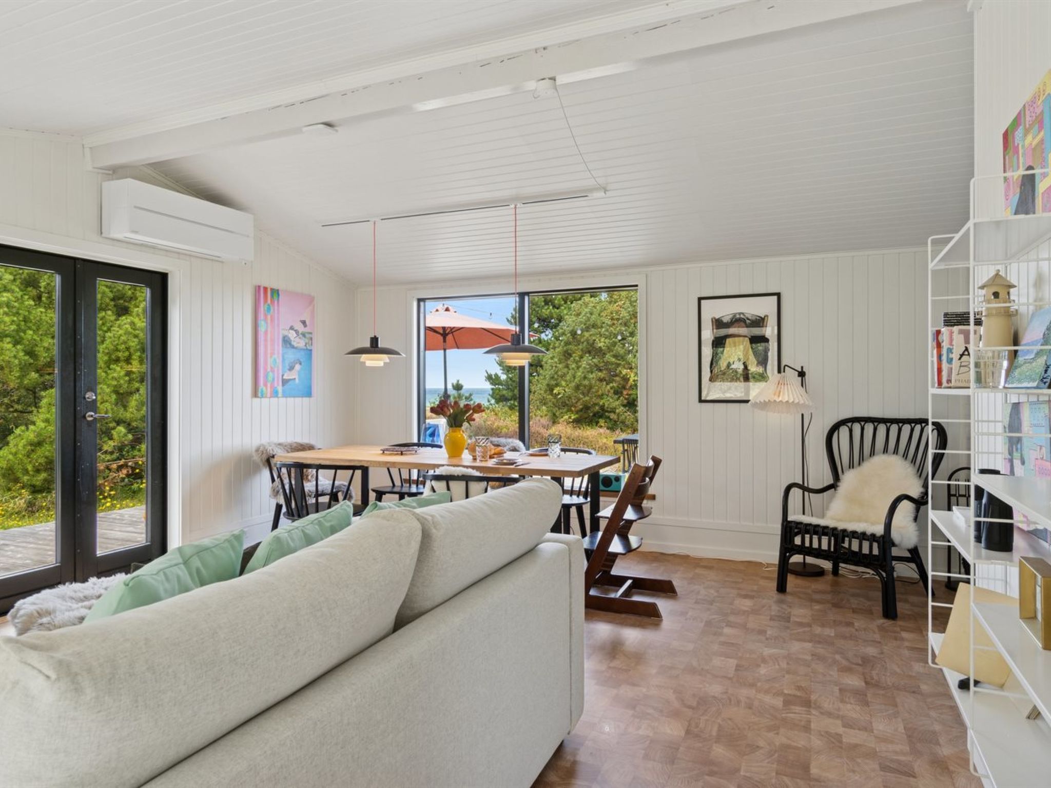 "Kaj" - 75m from the sea-Inside
