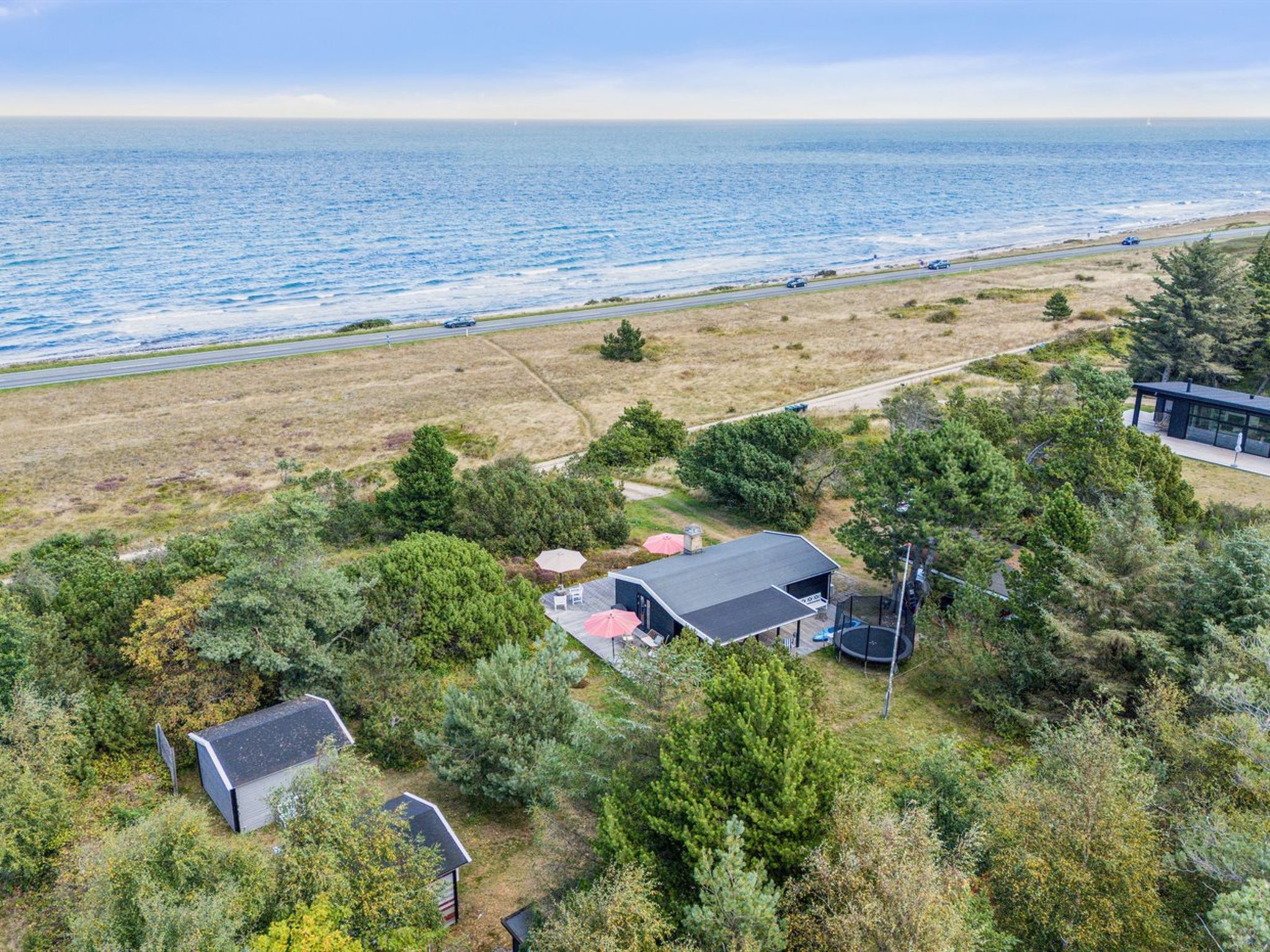 "Kaj" - 75m from the sea - Buiten
