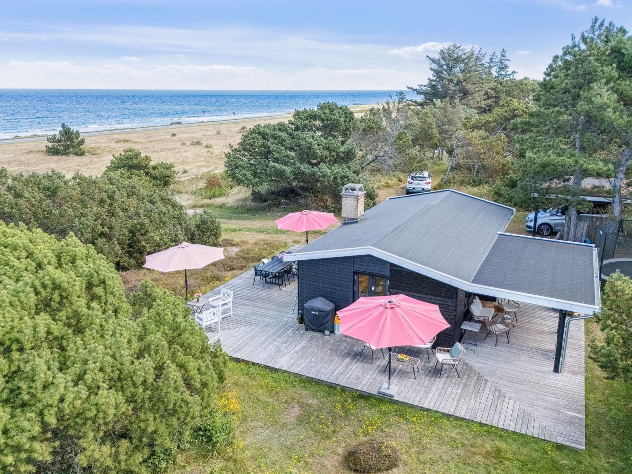 "Kaj" - 75m from the sea - Buiten