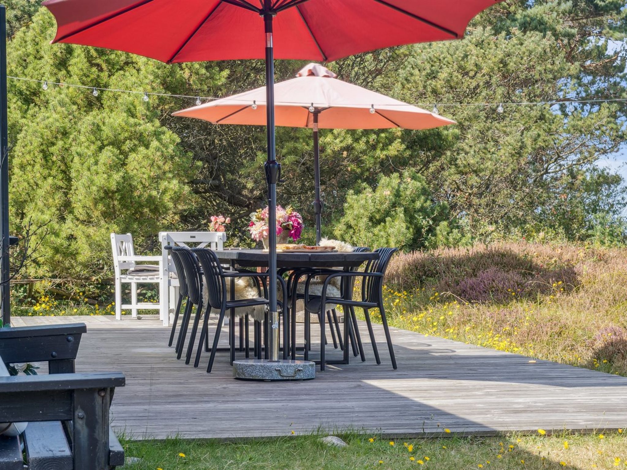 "Kaj" - 75m from the sea — Terrace (2 of 33)