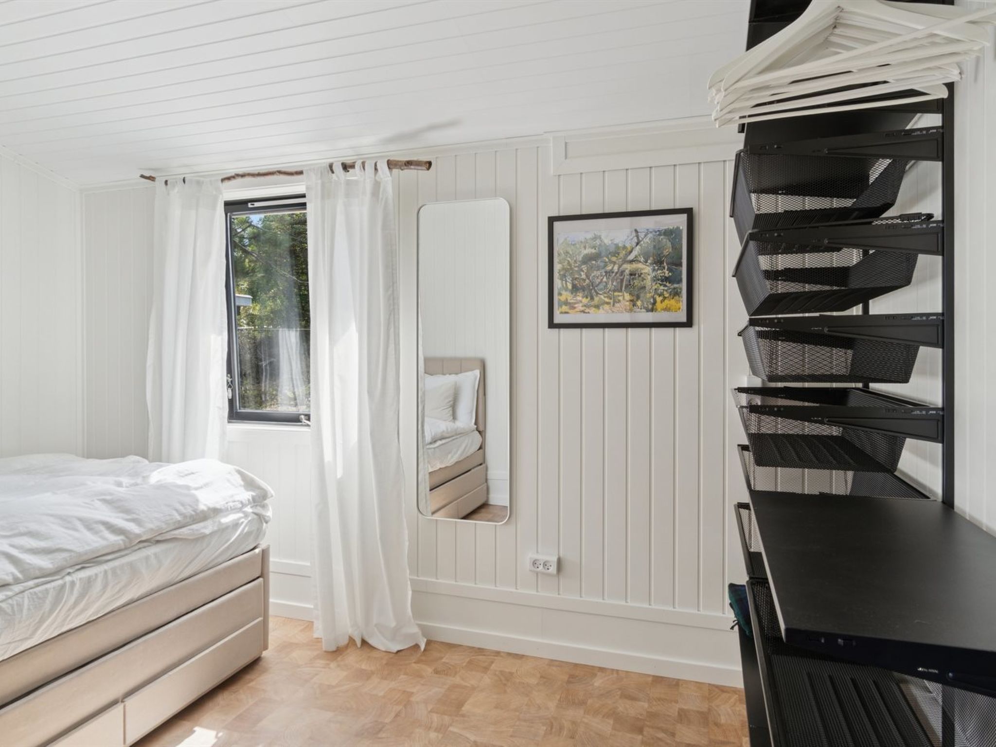"Kaj" - 75m from the sea - Binnen