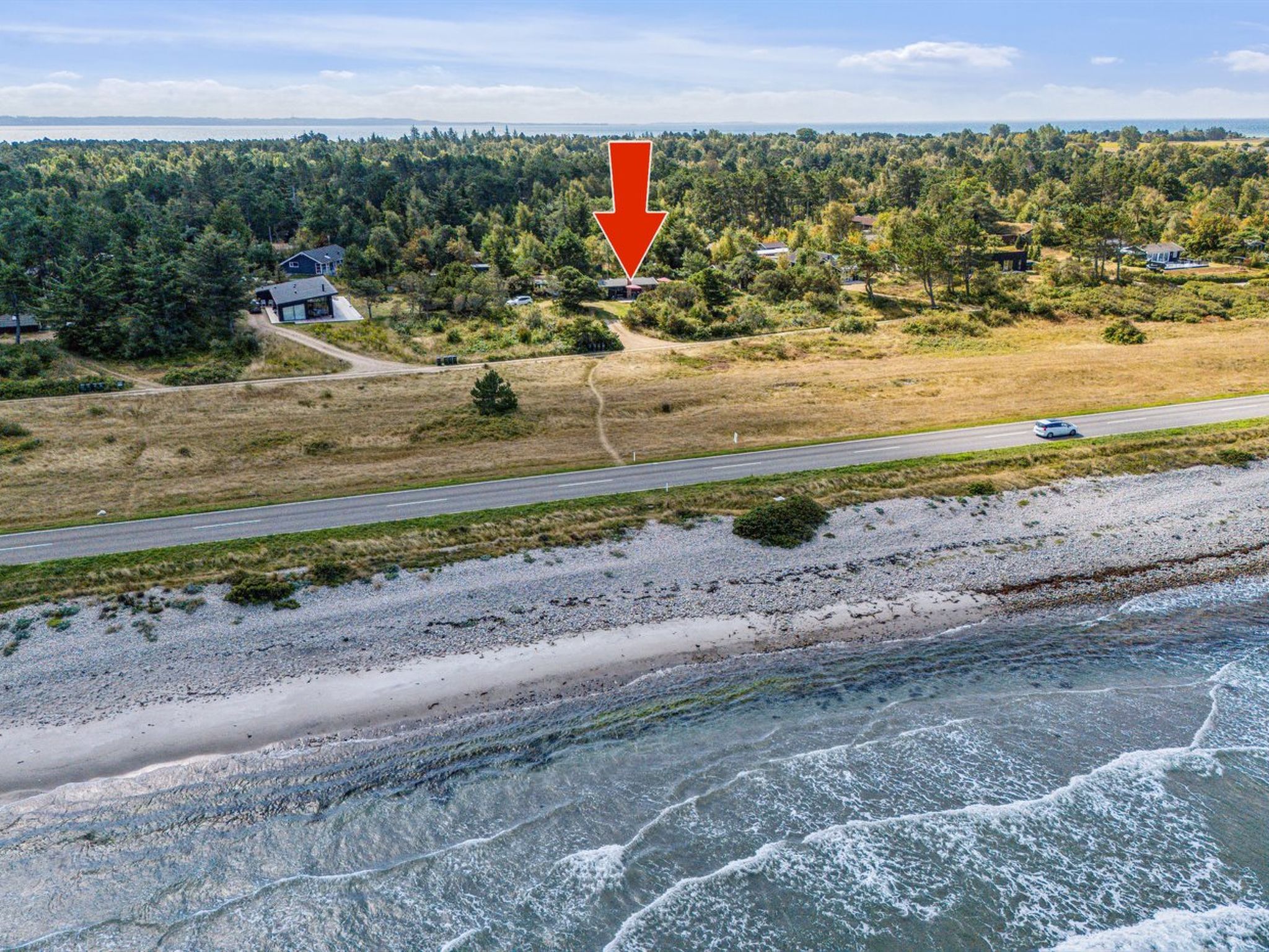 "Kaj" - 75m from the sea - Buiten