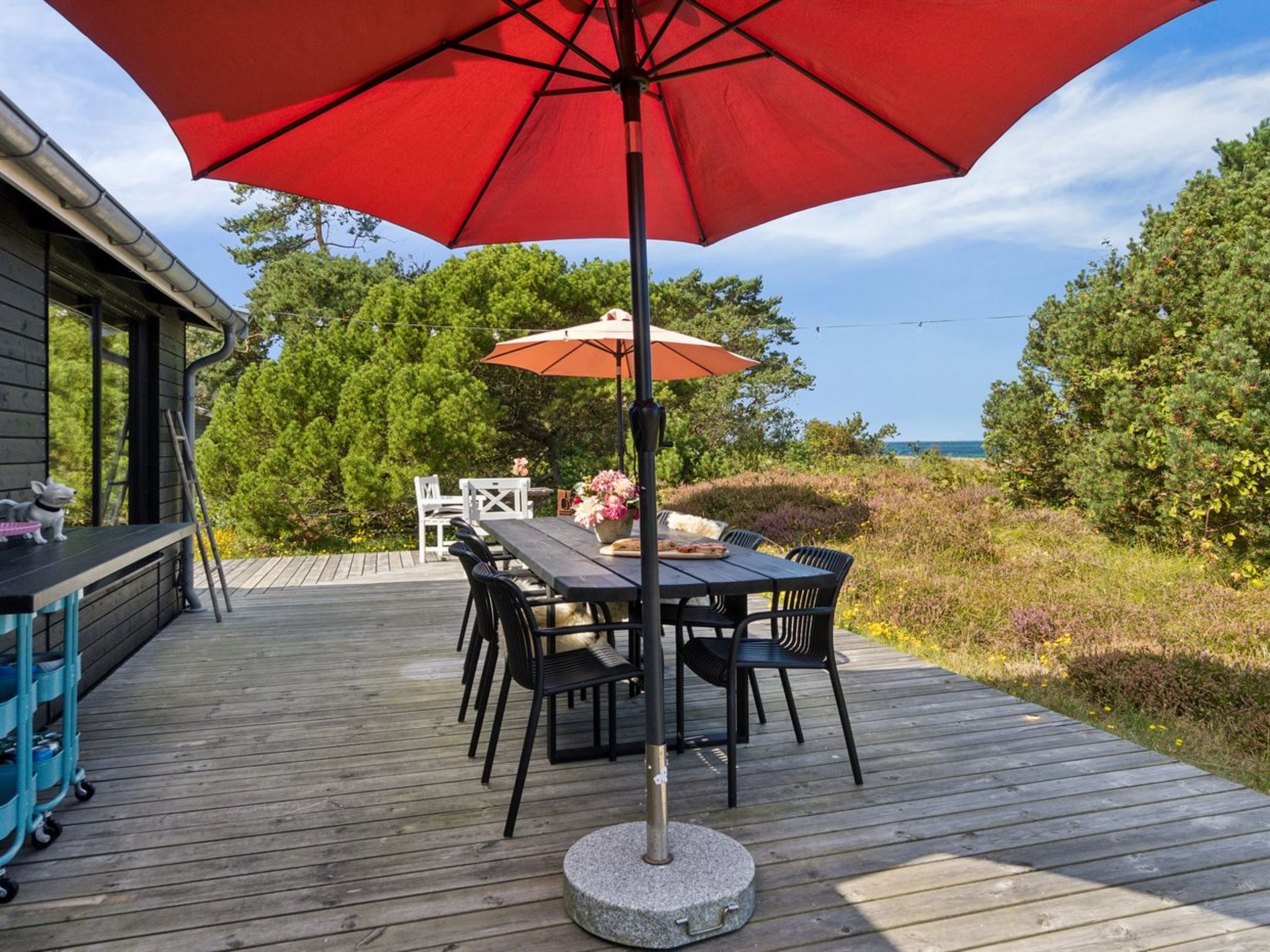 "Kaj" - 75m from the sea — Terrace (3 of 33)