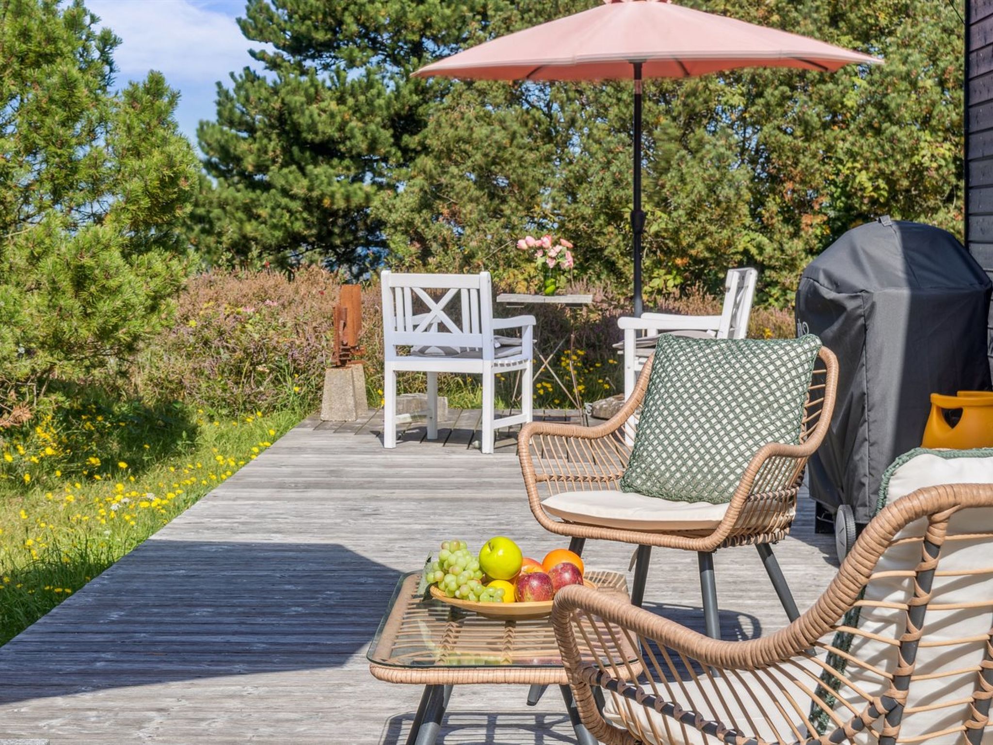 "Kaj" - 75m from the sea — Terrace (5 of 33)