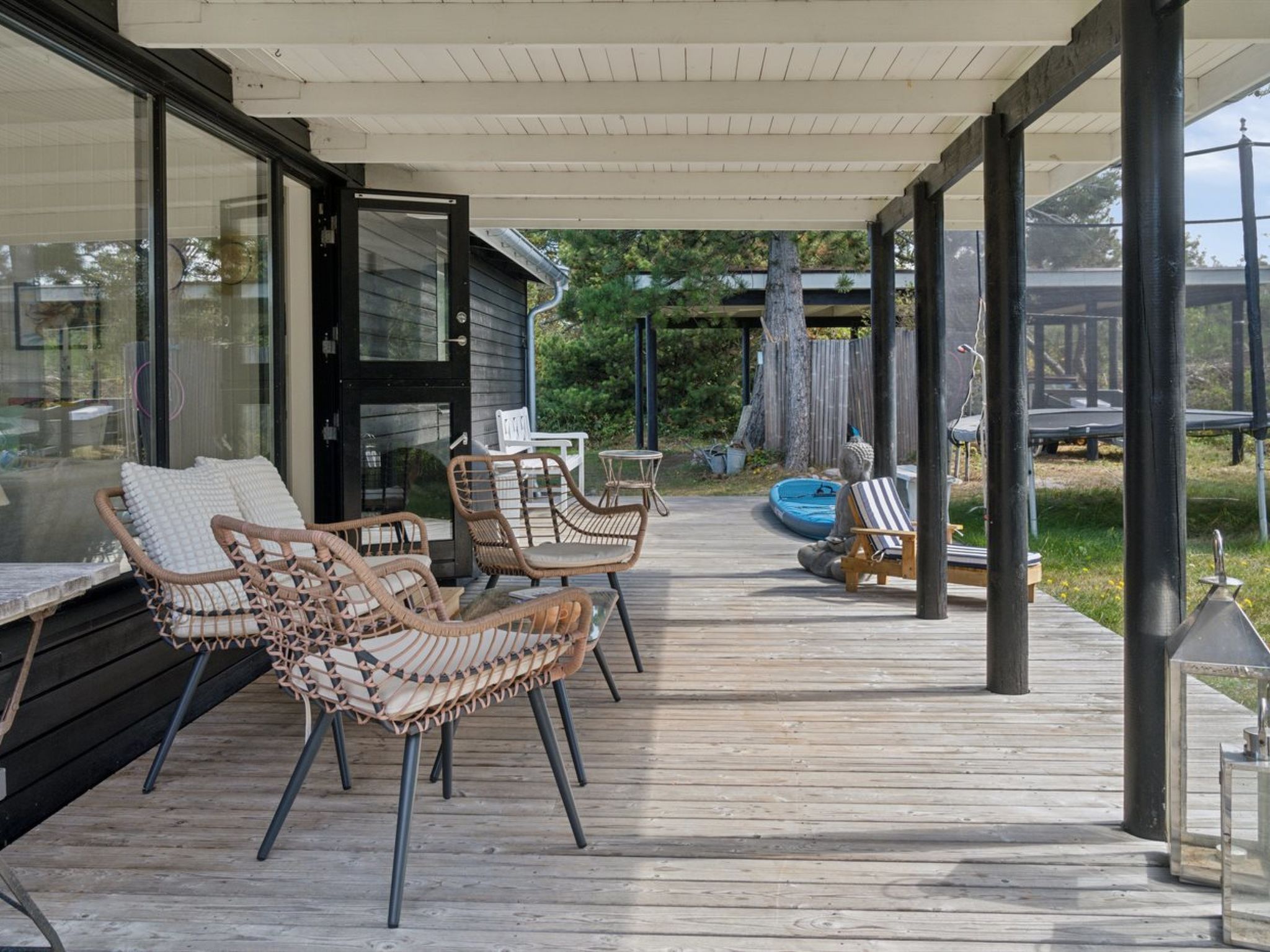 "Kaj" - 75m from the sea - Buiten
