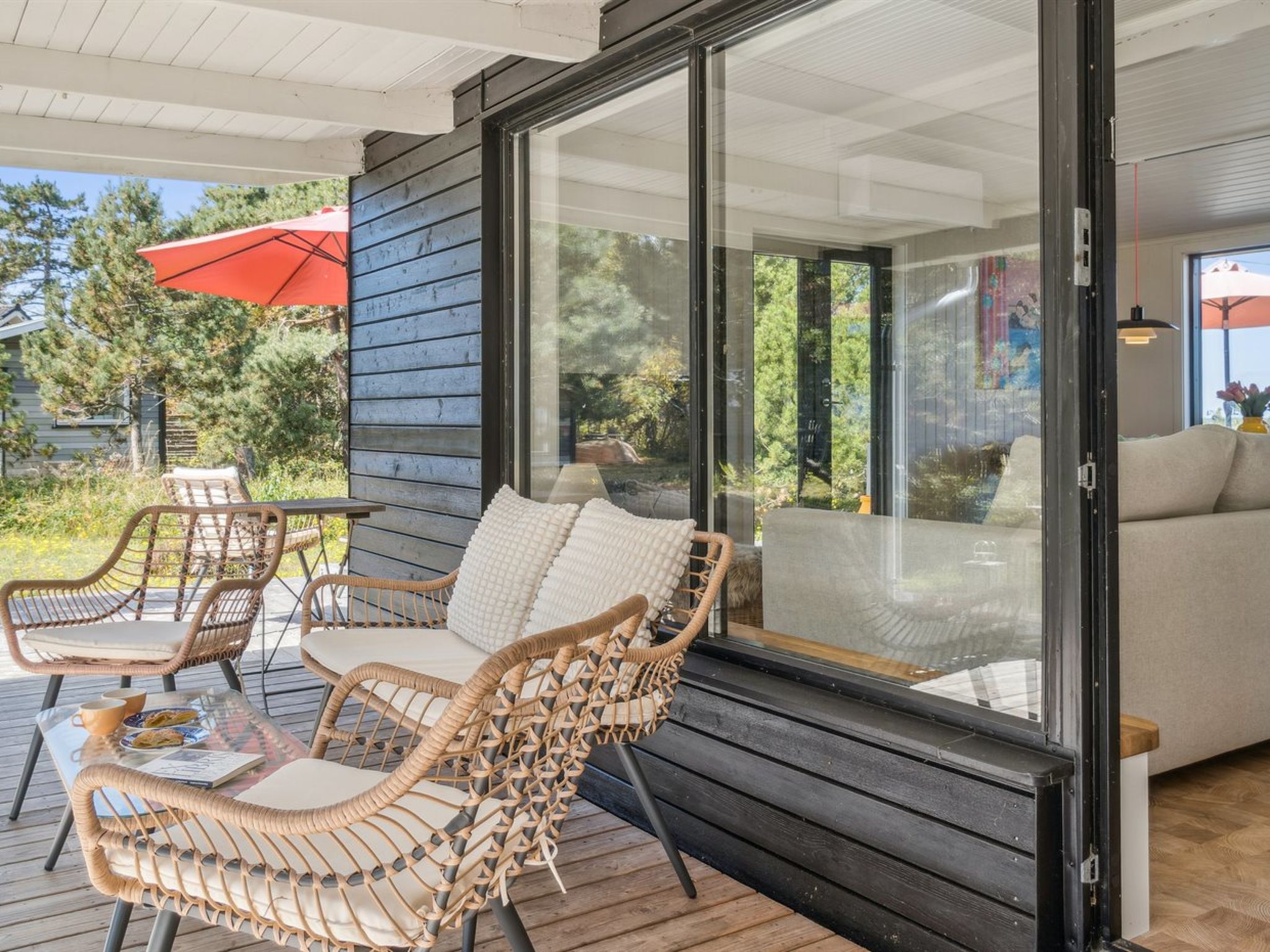 "Kaj" - 75m from the sea - Buiten