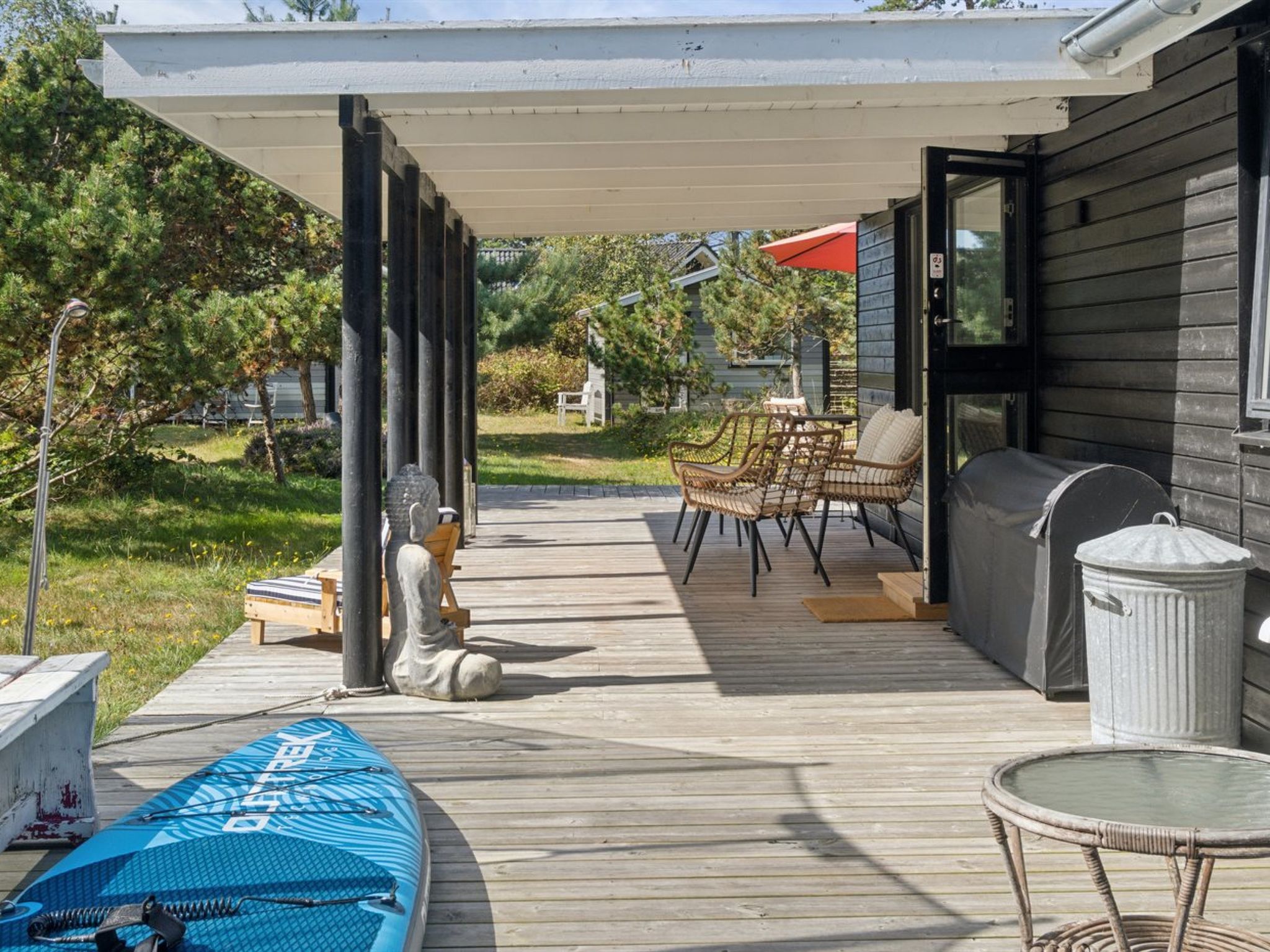 "Kaj" - 75m from the sea - Buiten