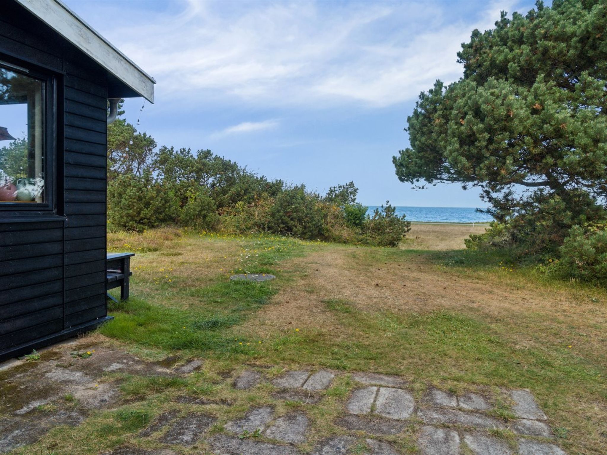 "Kaj" - 75m from the sea - Buiten