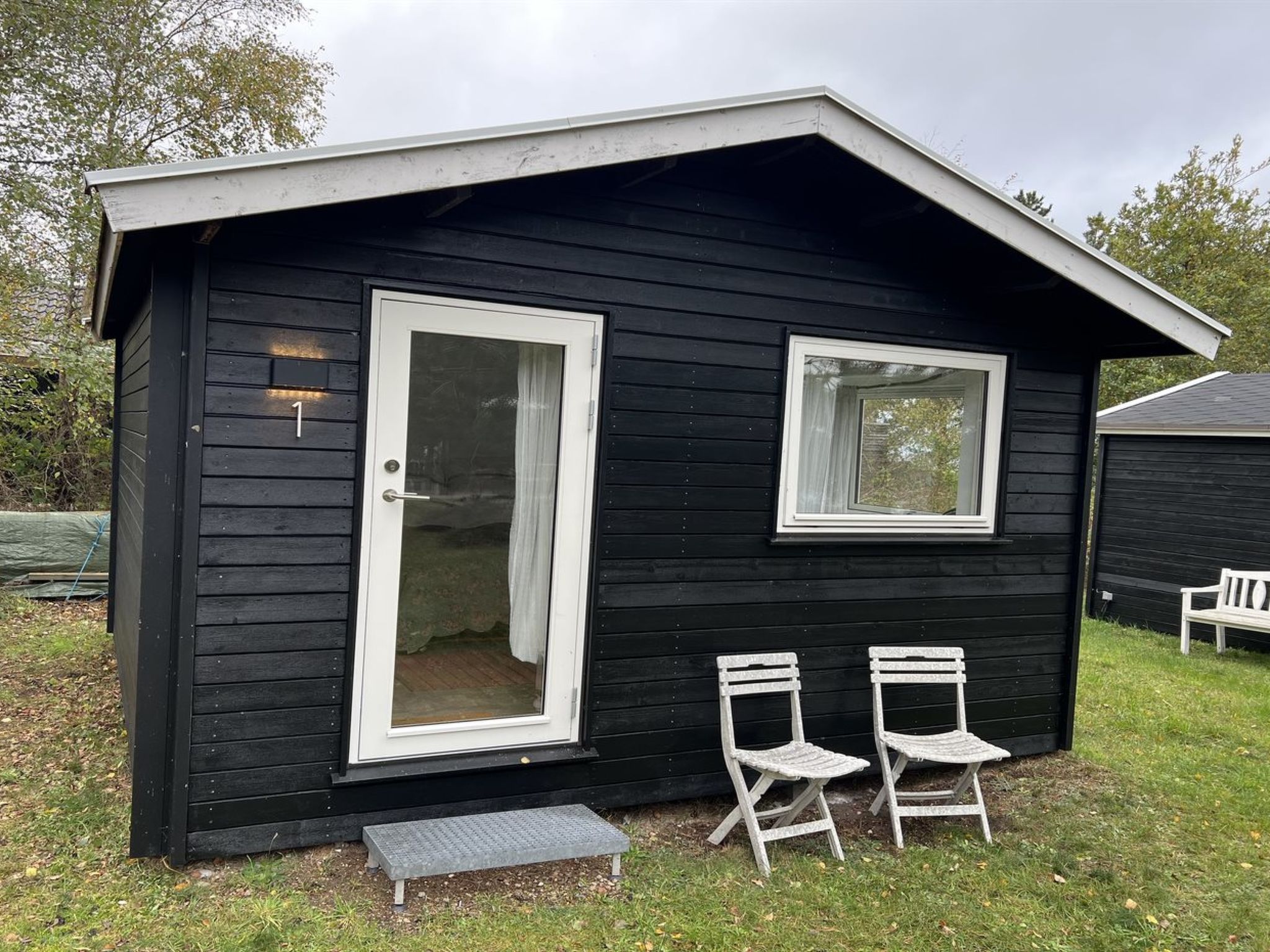 "Kaj" - 75m from the sea - Binnen