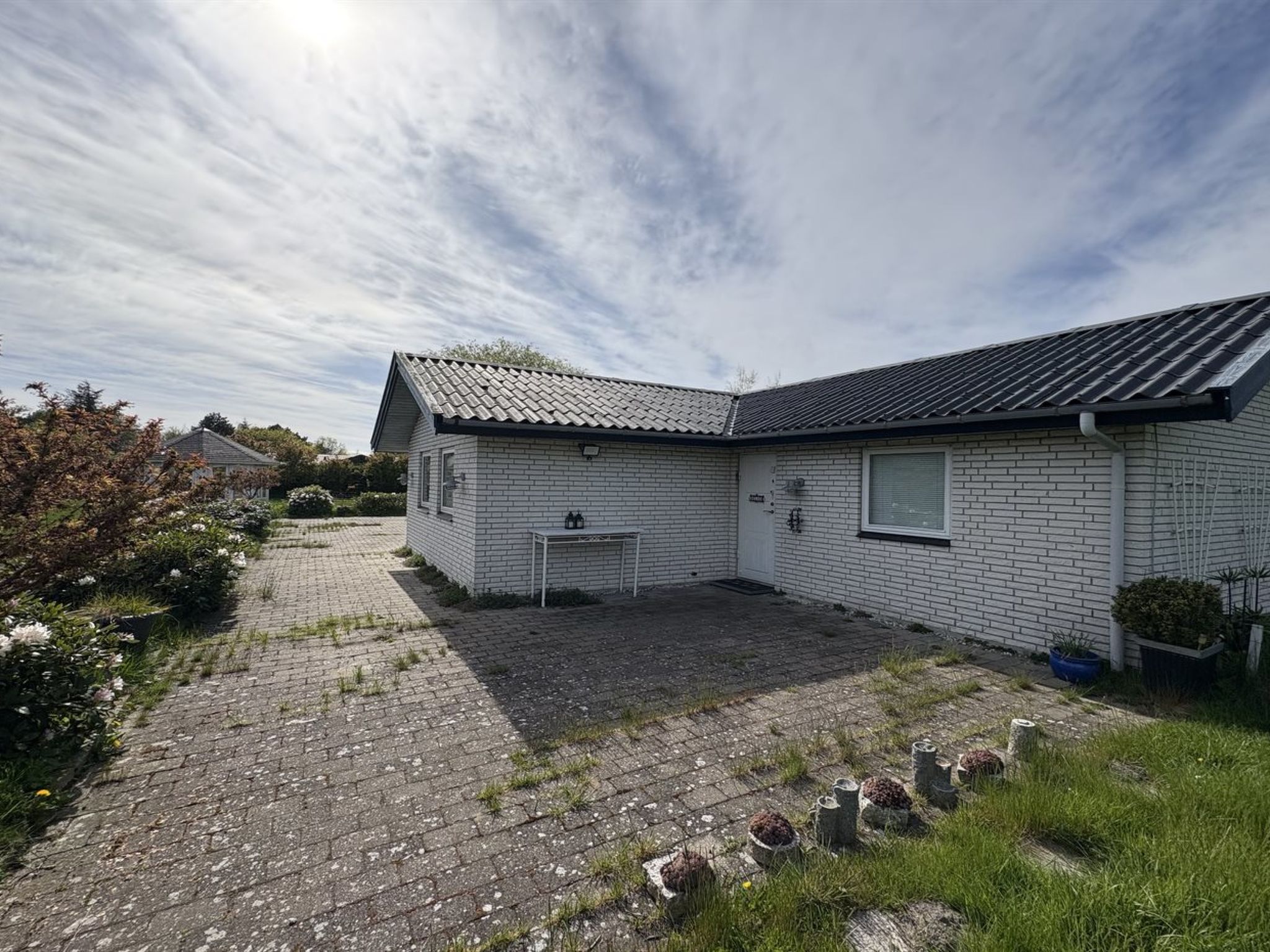"Niklas" - 150m from the sea-Buiten