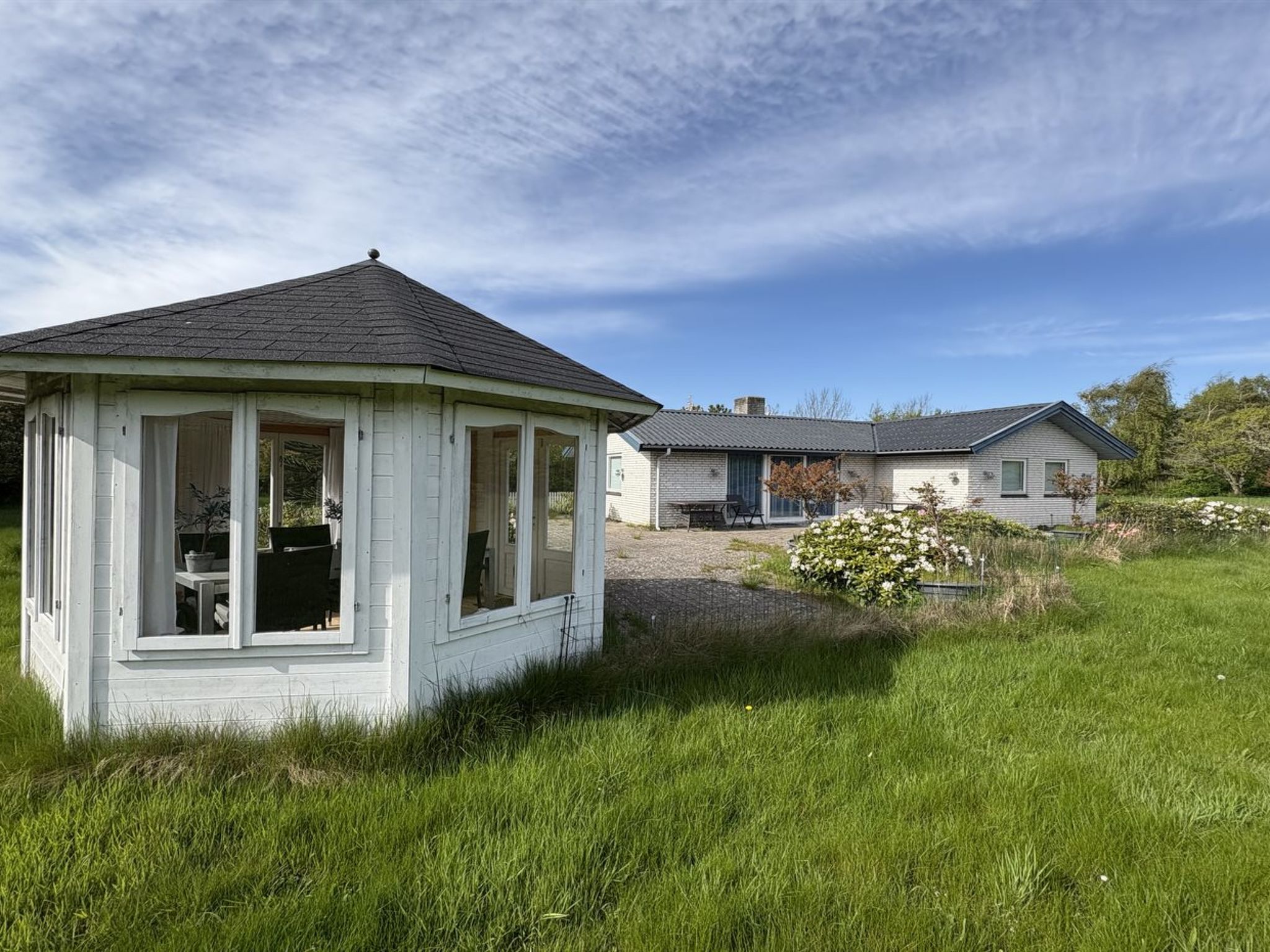 "Niklas" - 150m from the sea-Buiten