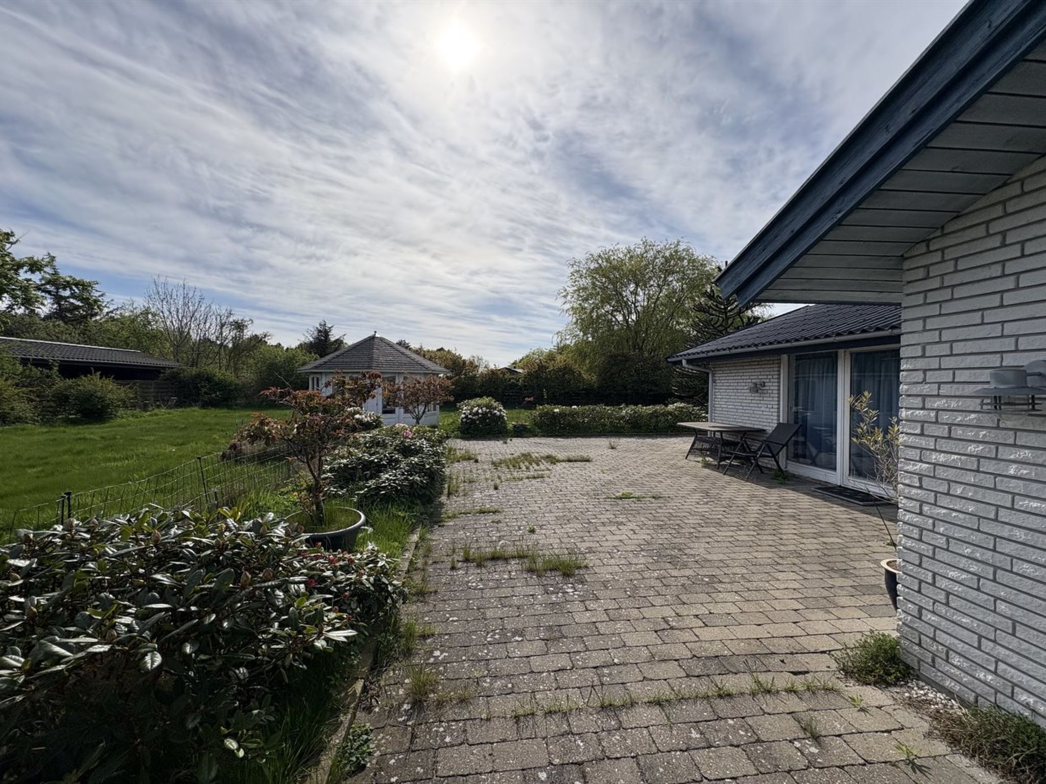 "Niklas" - 150m from the sea-Buiten