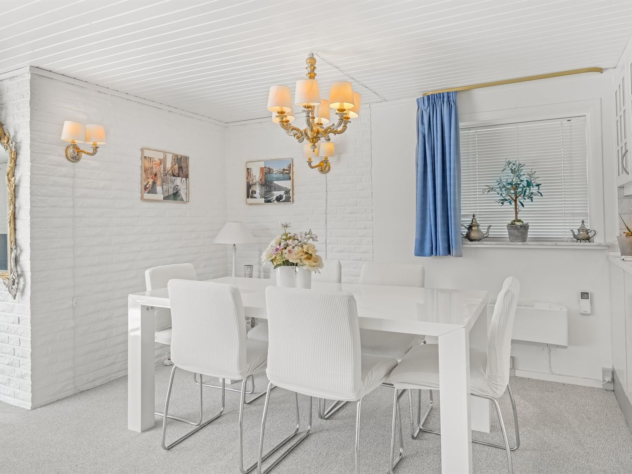 "Niklas" - 150m from the sea-Drinnen
