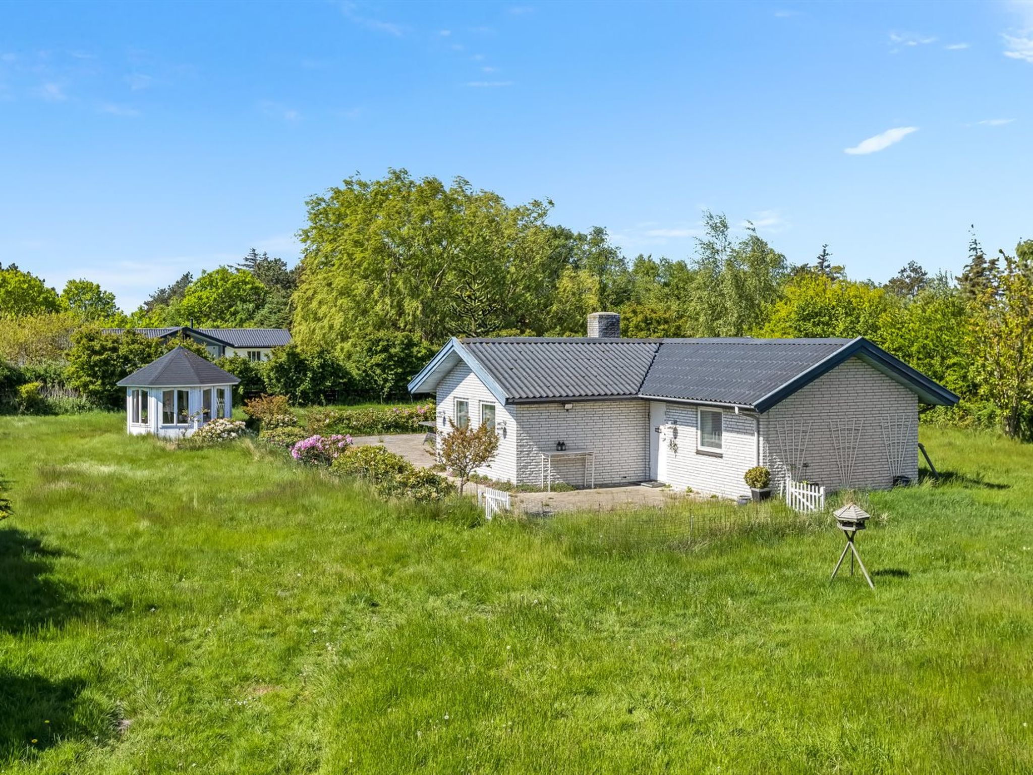 "Niklas" - 150m from the sea-Draußen