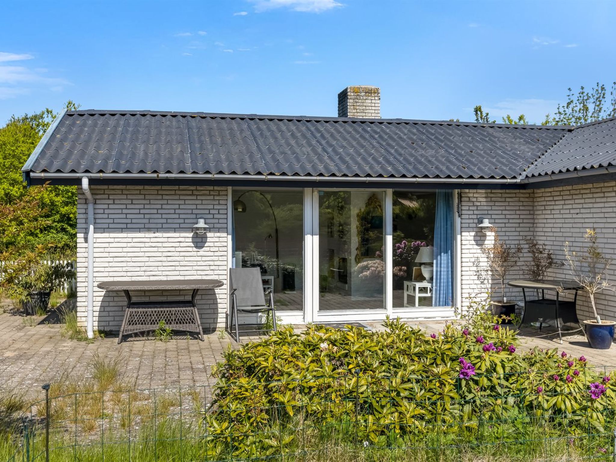 "Niklas" - 150m from the sea-Draußen